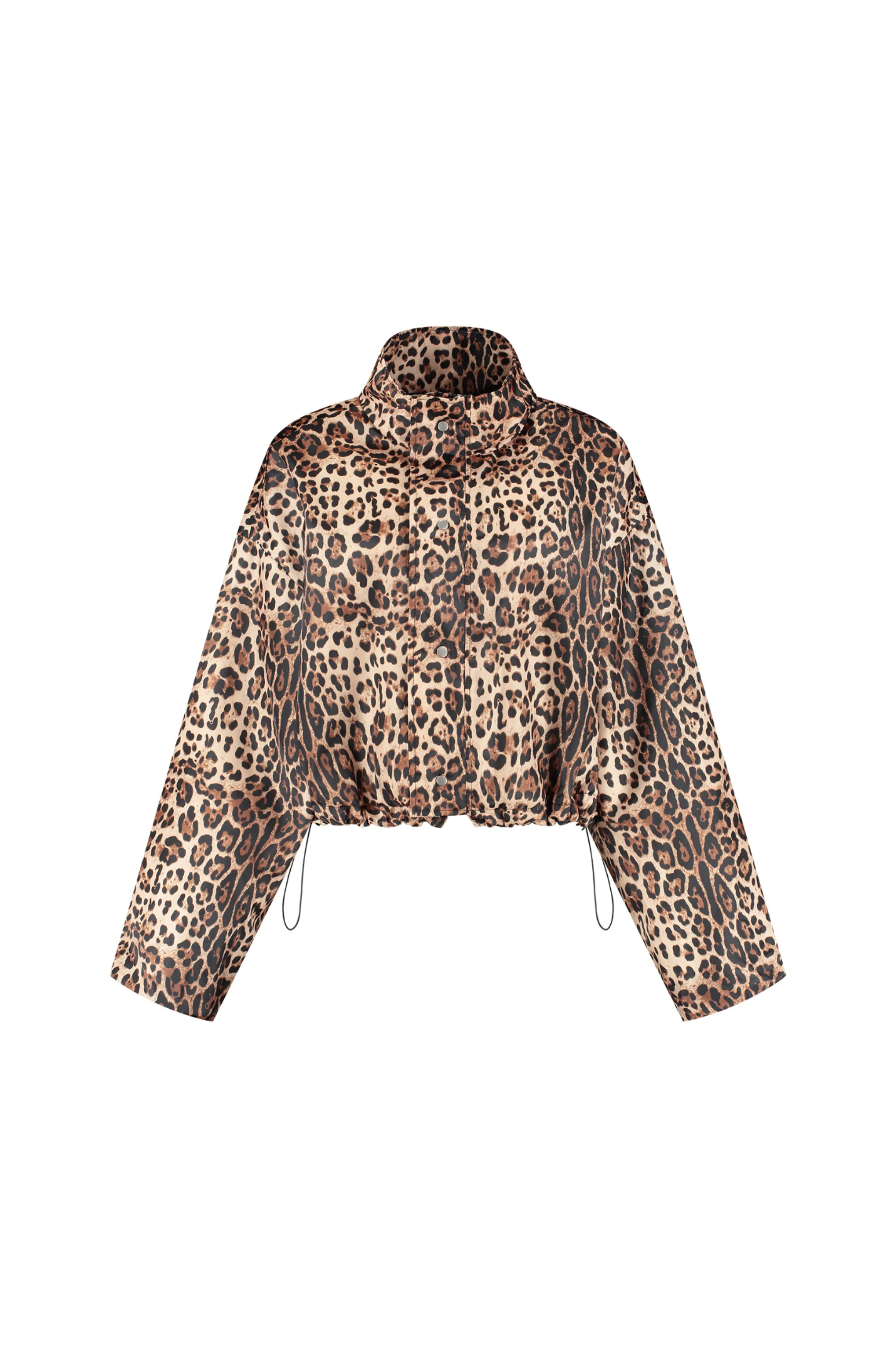 Jacket Feline Multi Print - Image 2