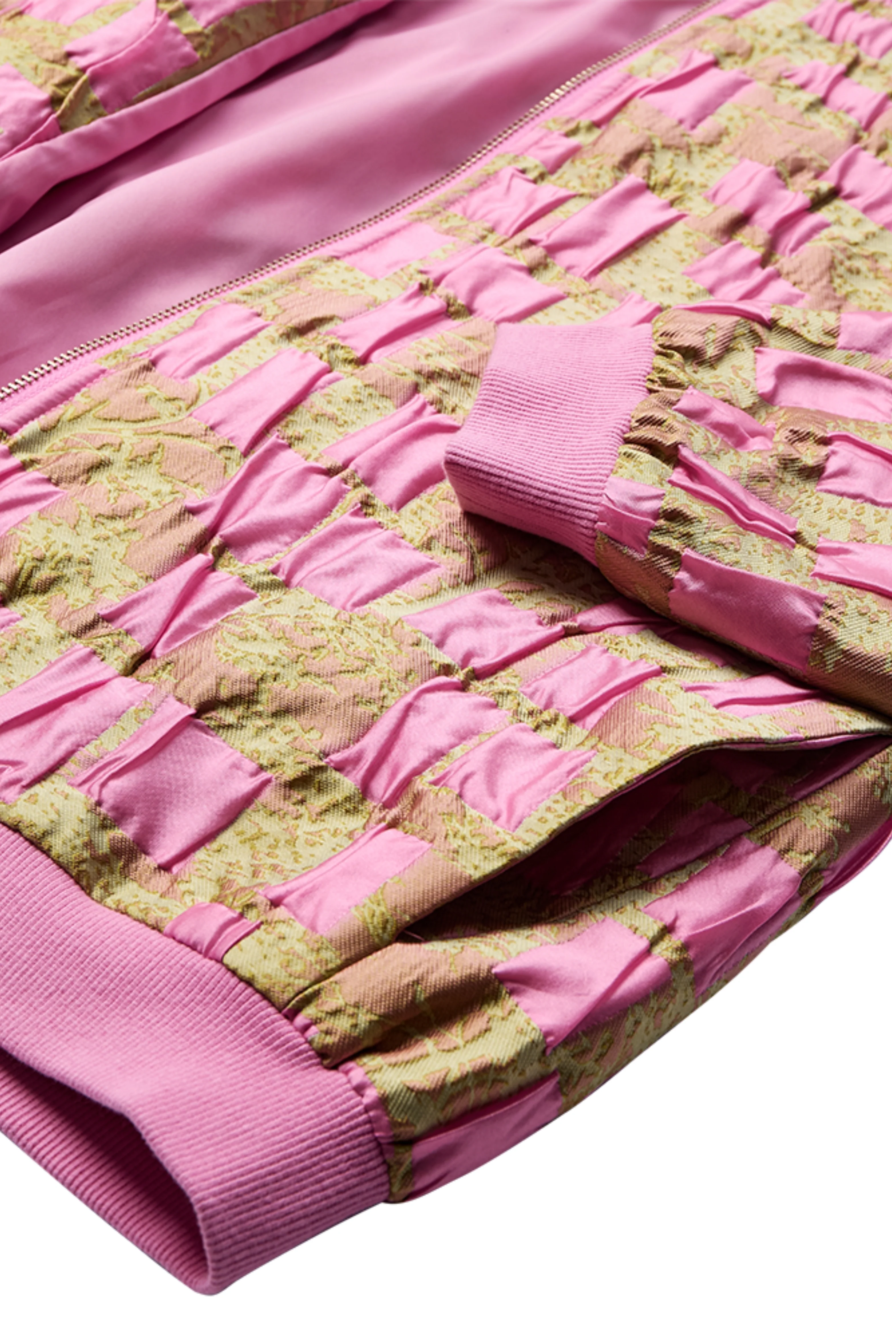 Jacket Fqflowy Pale Mauve Wild Orchid 208082 - Image 5