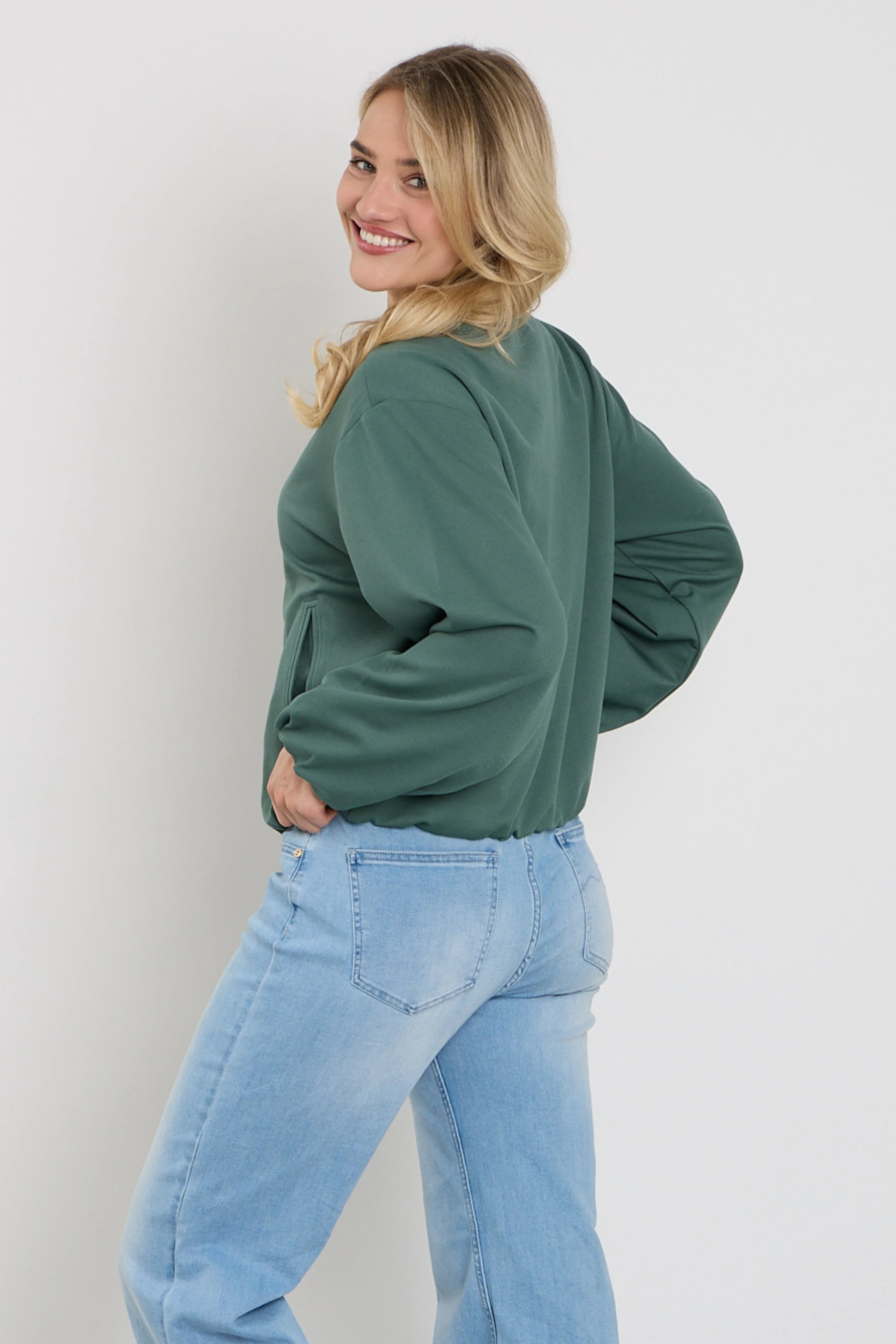 Jacket Fqnanni Dark Forest 207321 - Image 2