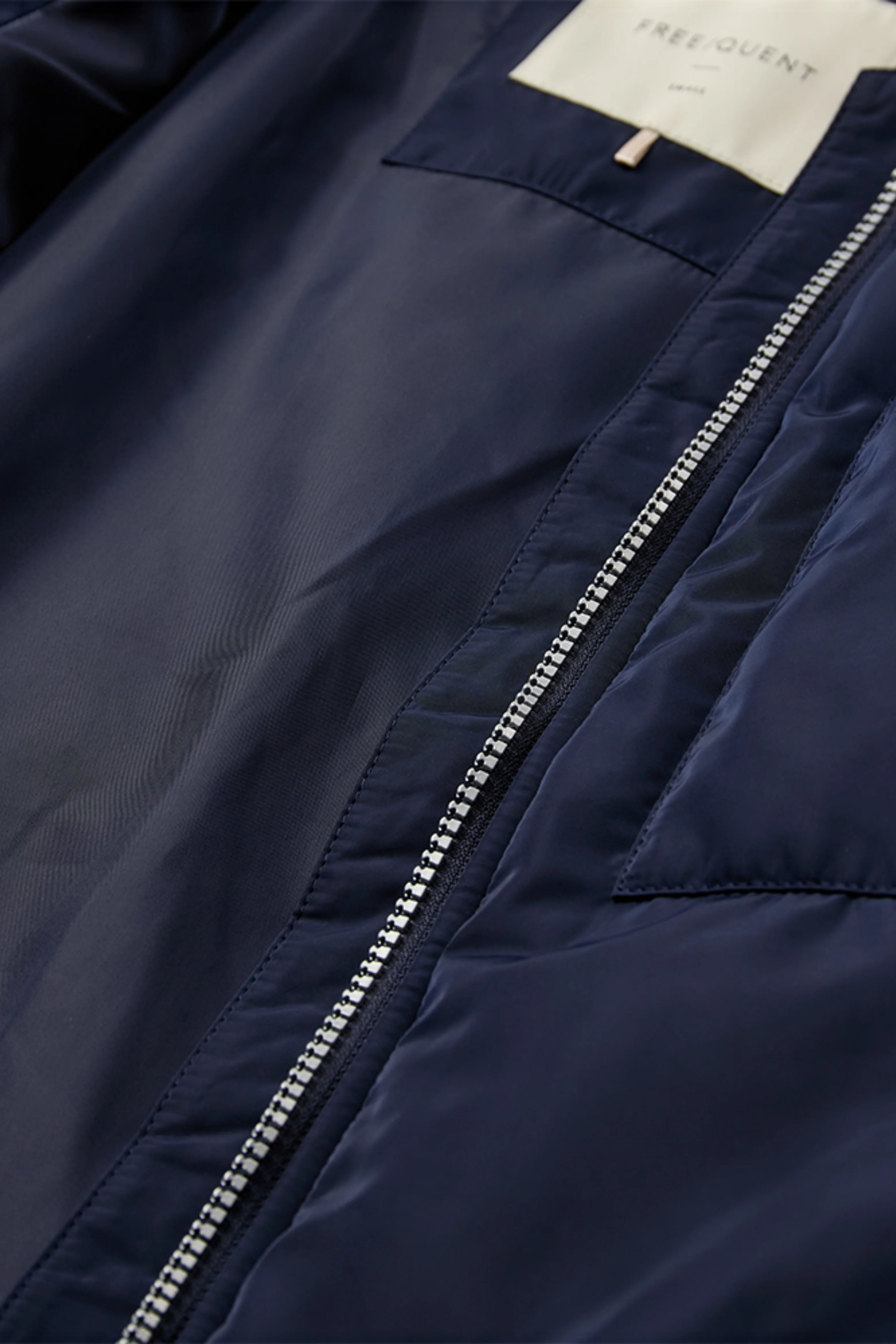 Jacket Fqparma Navy Blazer 207539 - Image 5