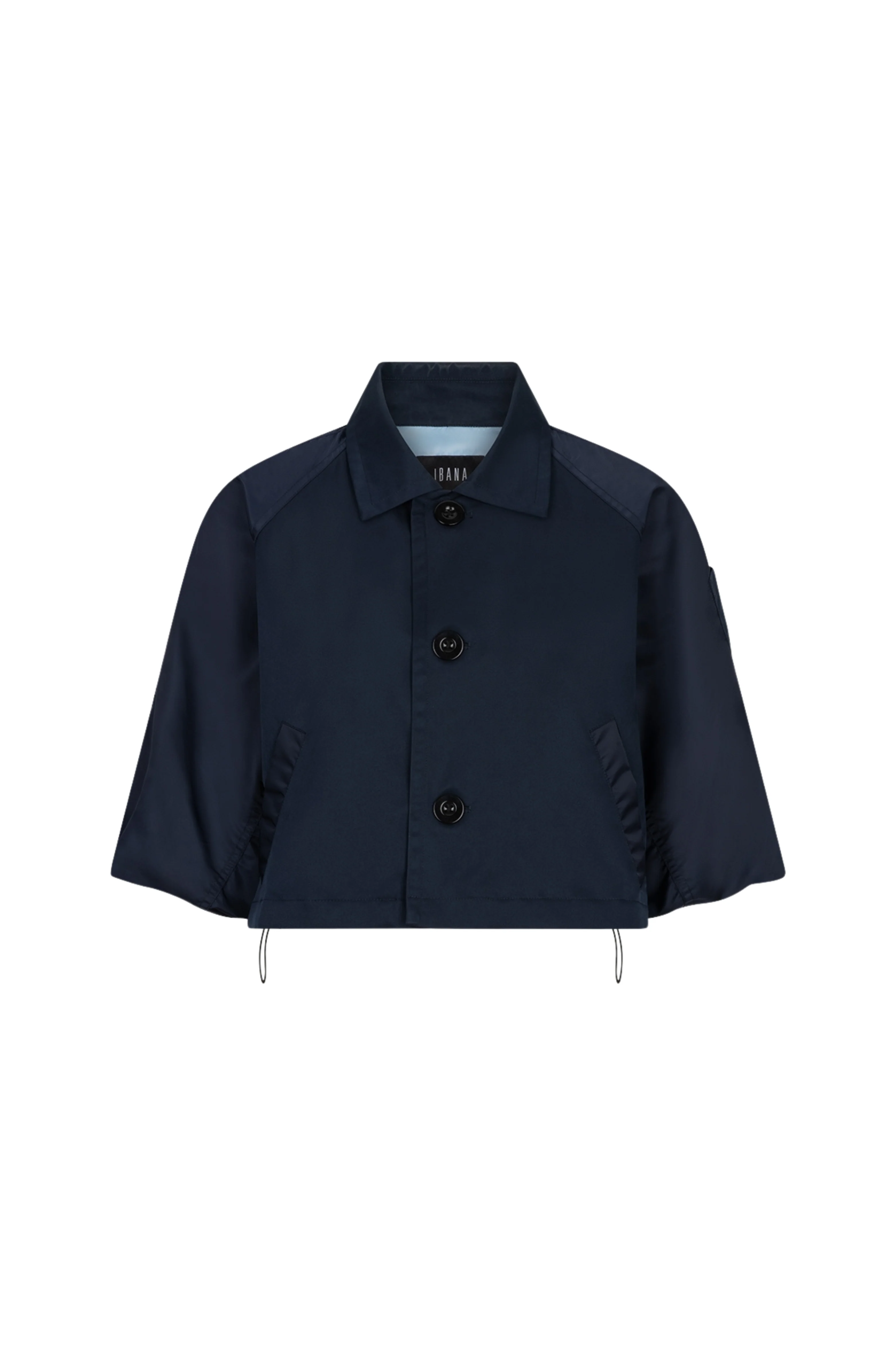 Jacket Jali Dark Blue - Image 2