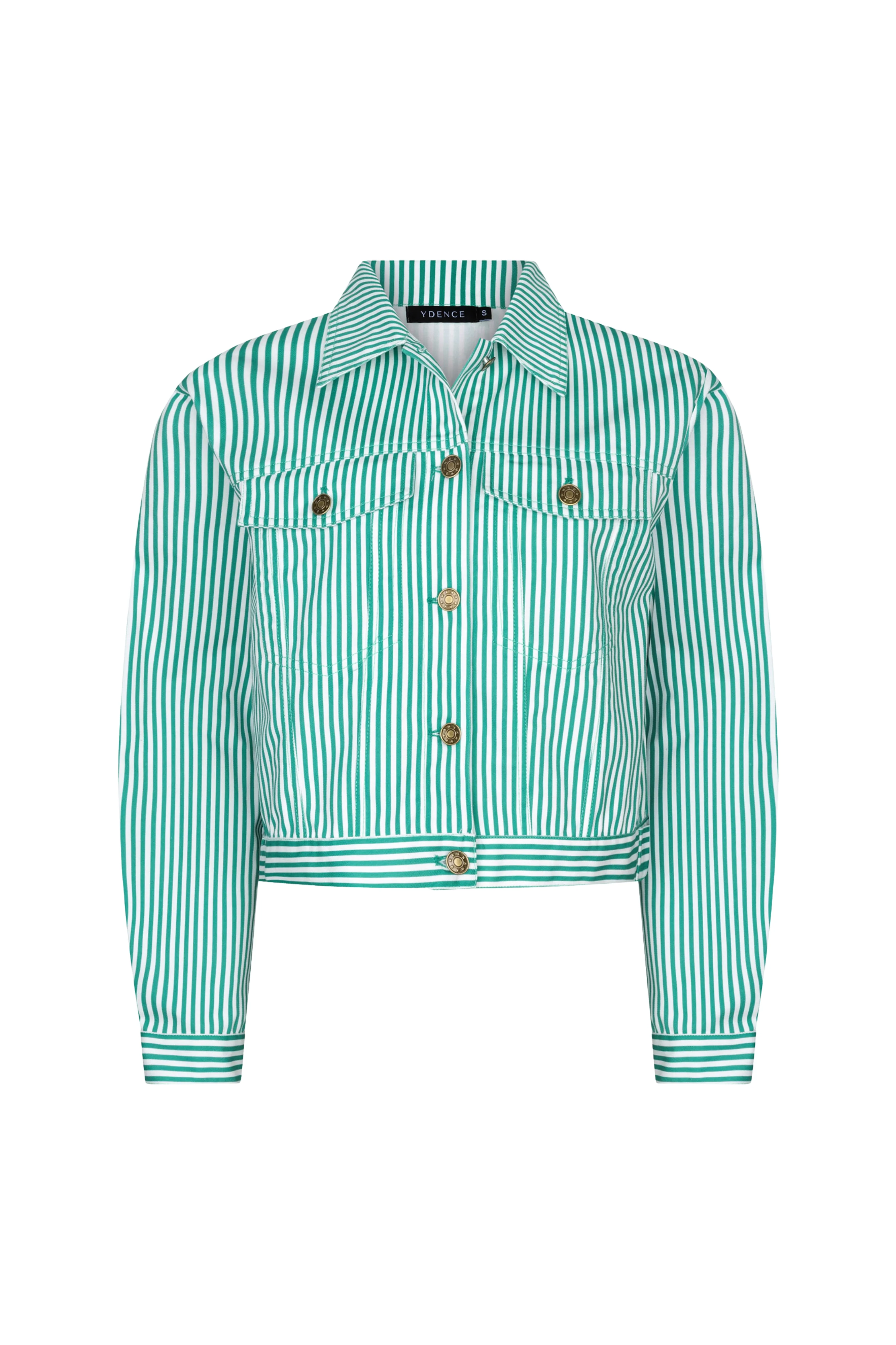 Jacket Kalina Sea Green