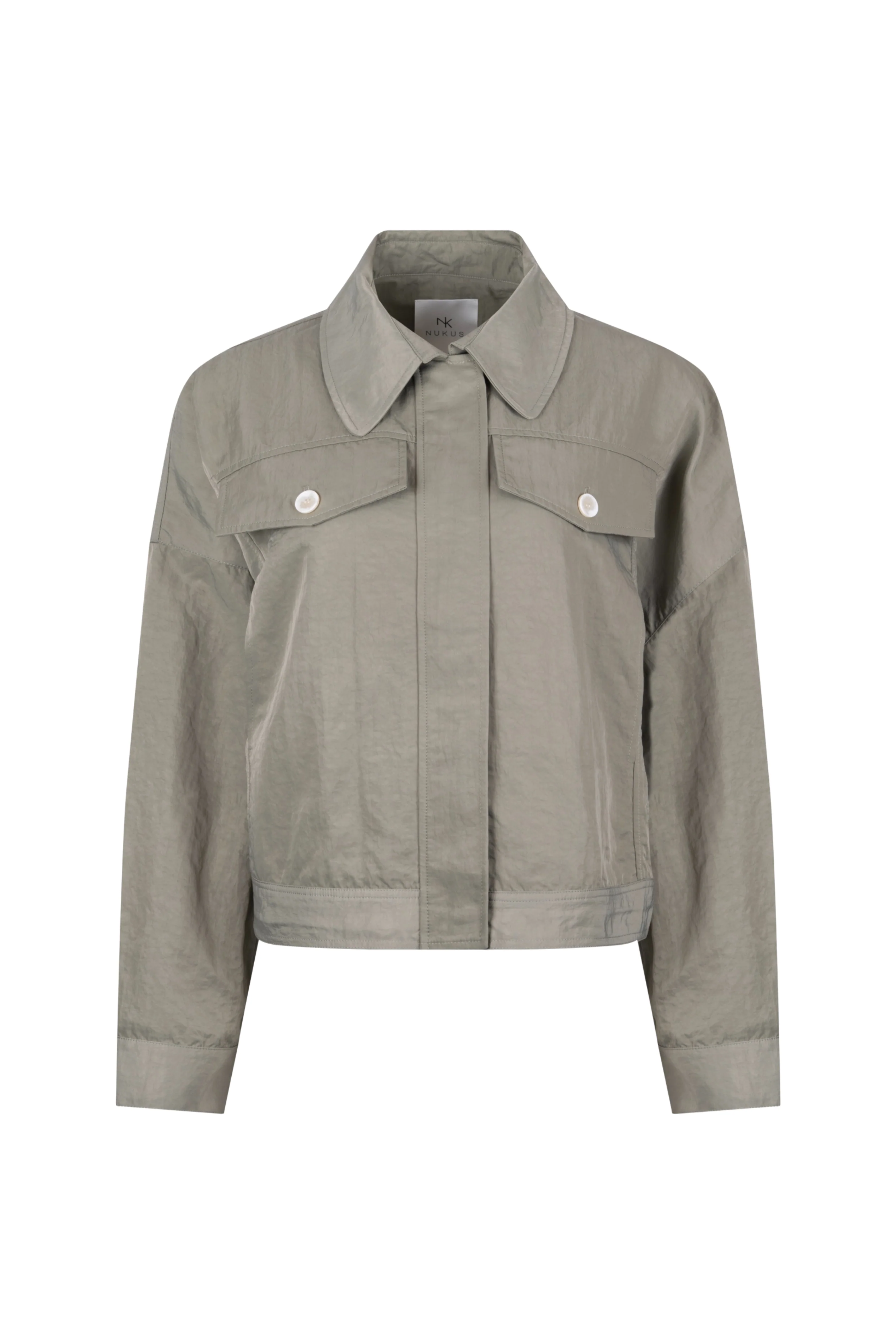 Jacket Lia Army NKS13055 - Image 3