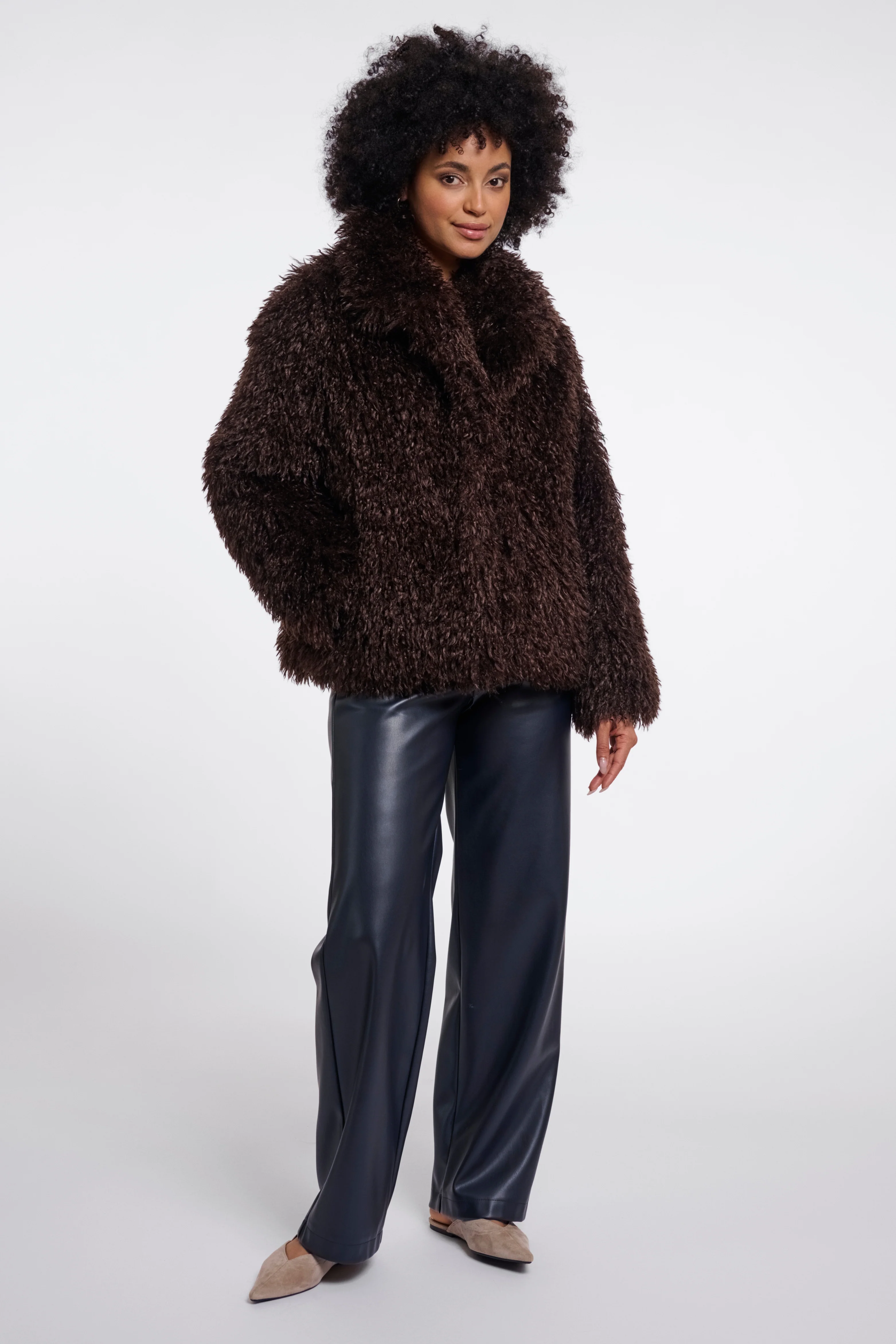 Jacket Lias Coffee Roast - Image 6