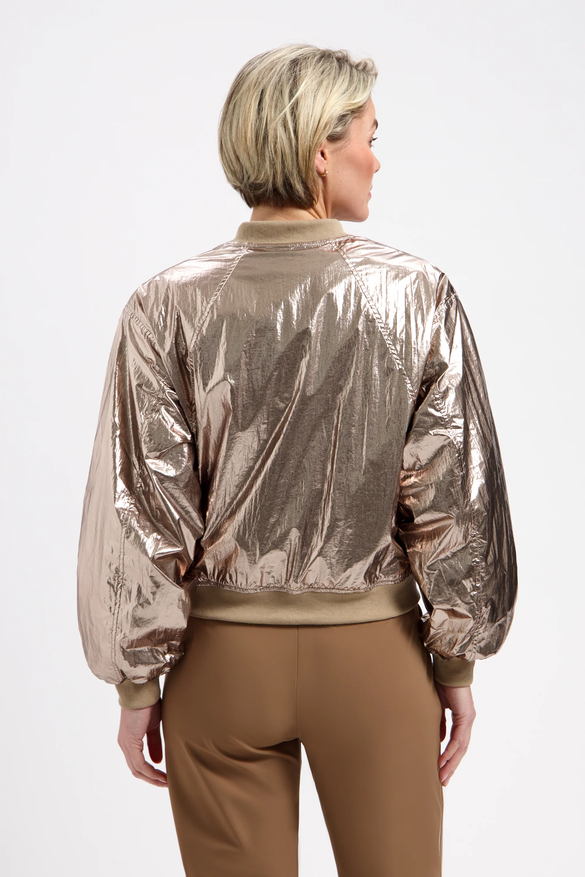 Jacket May Gold L49-801-3152 - Image 3