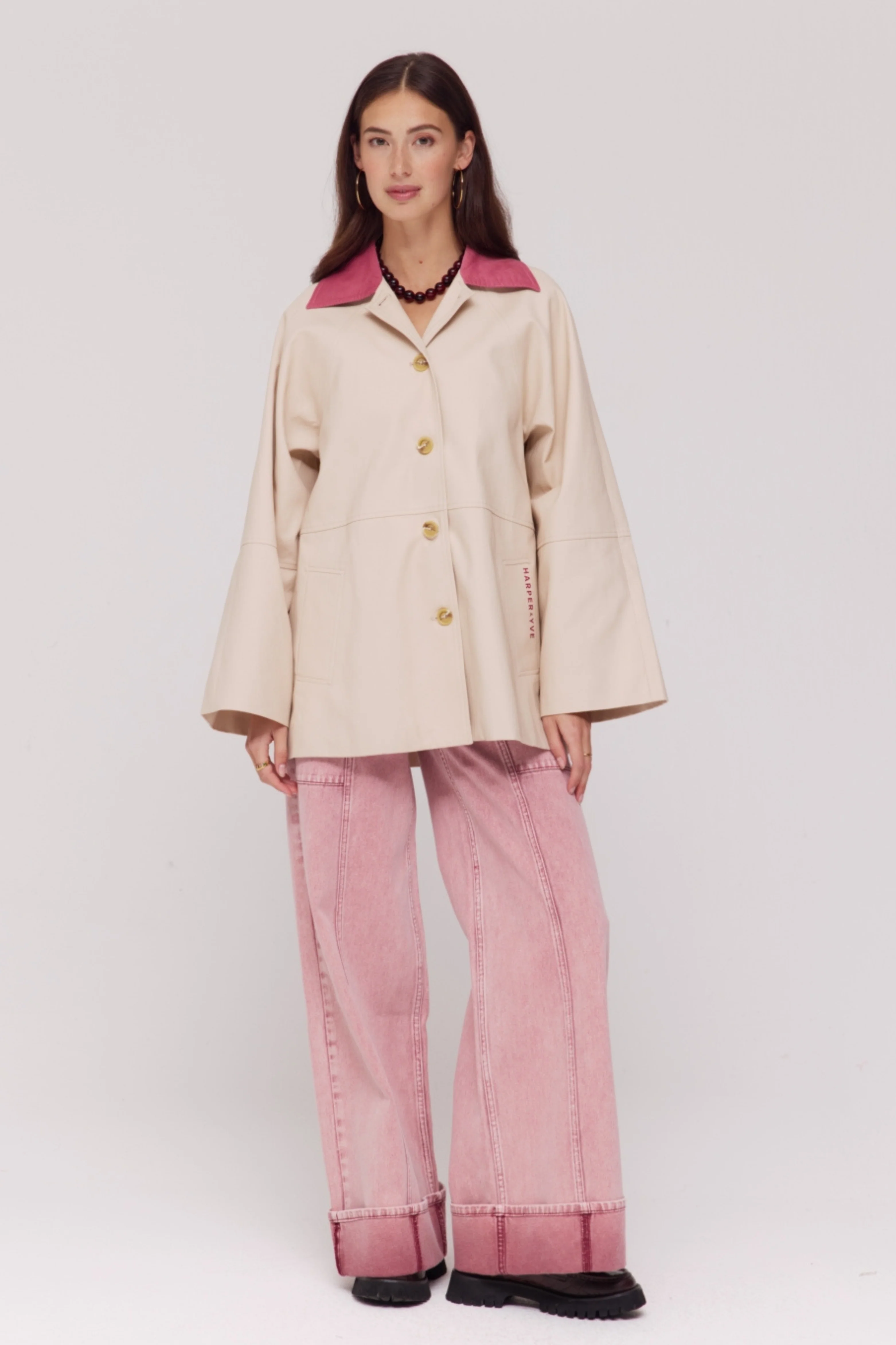 Jacket Mees Desert SS6N202 - Image 3