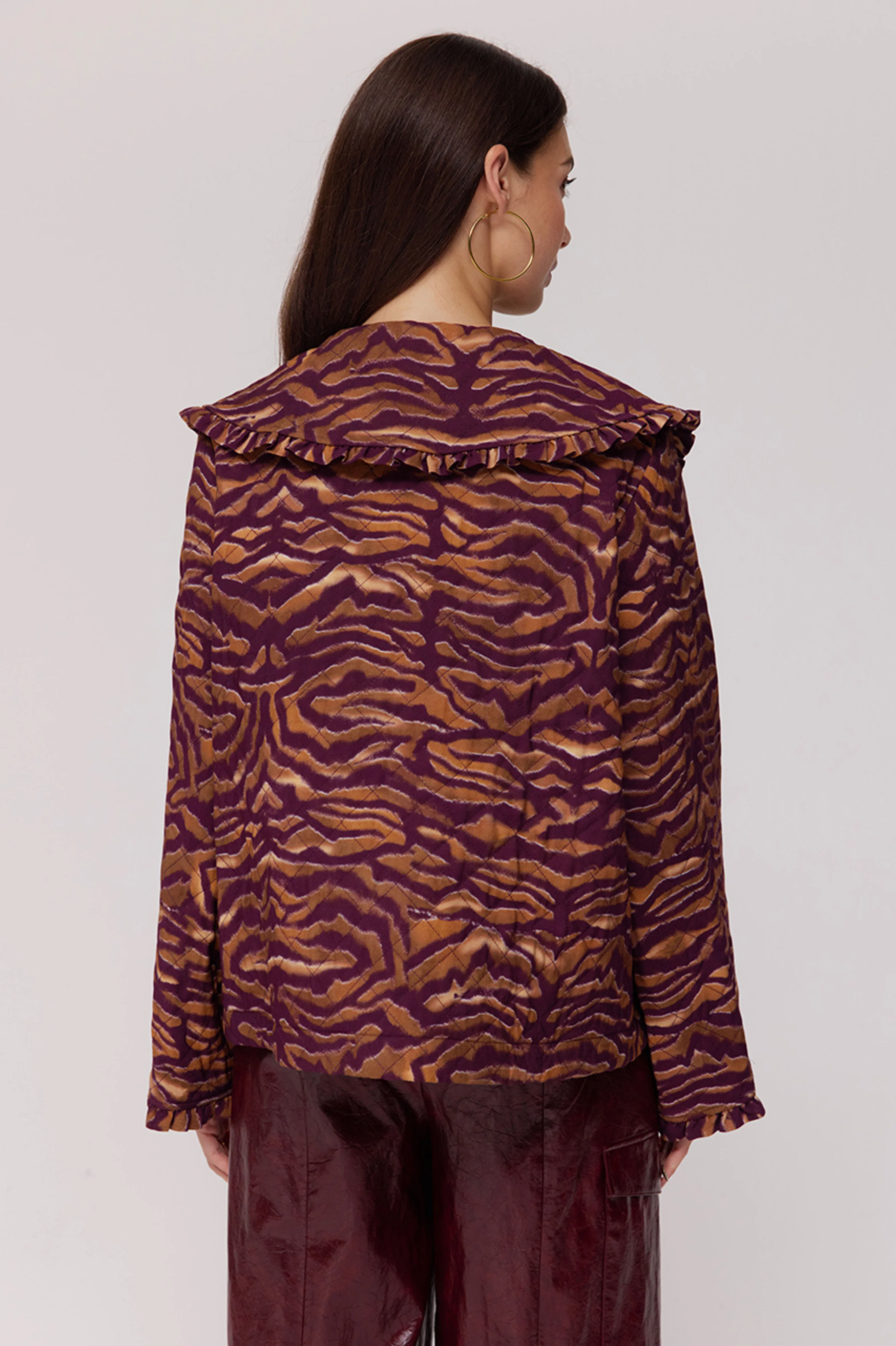 Jacket Robbin Trashy Tiger SS6P202 - Image 3