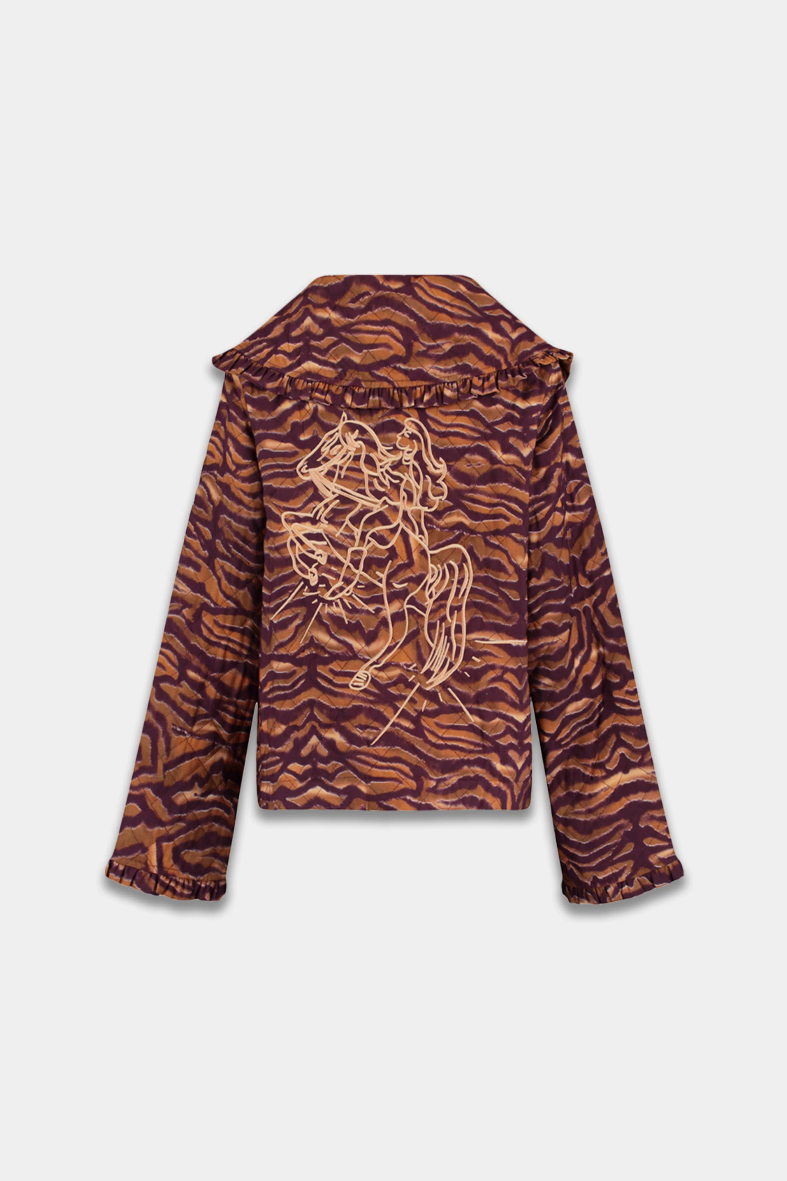 Jacket Robbin Trashy Tiger SS6P202 - Image 4