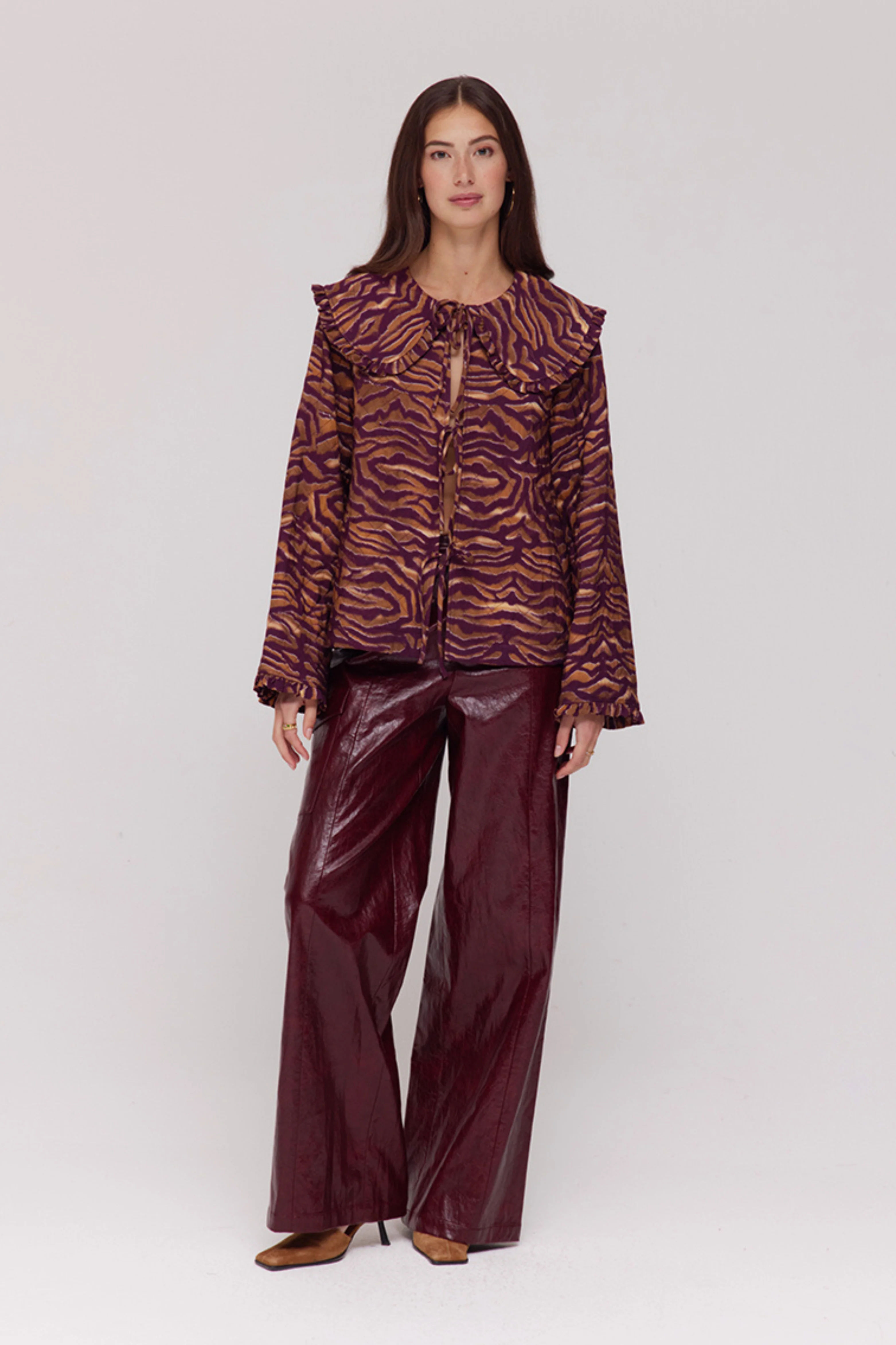 Jacket Robbin Trashy Tiger SS6P202 - Image 5