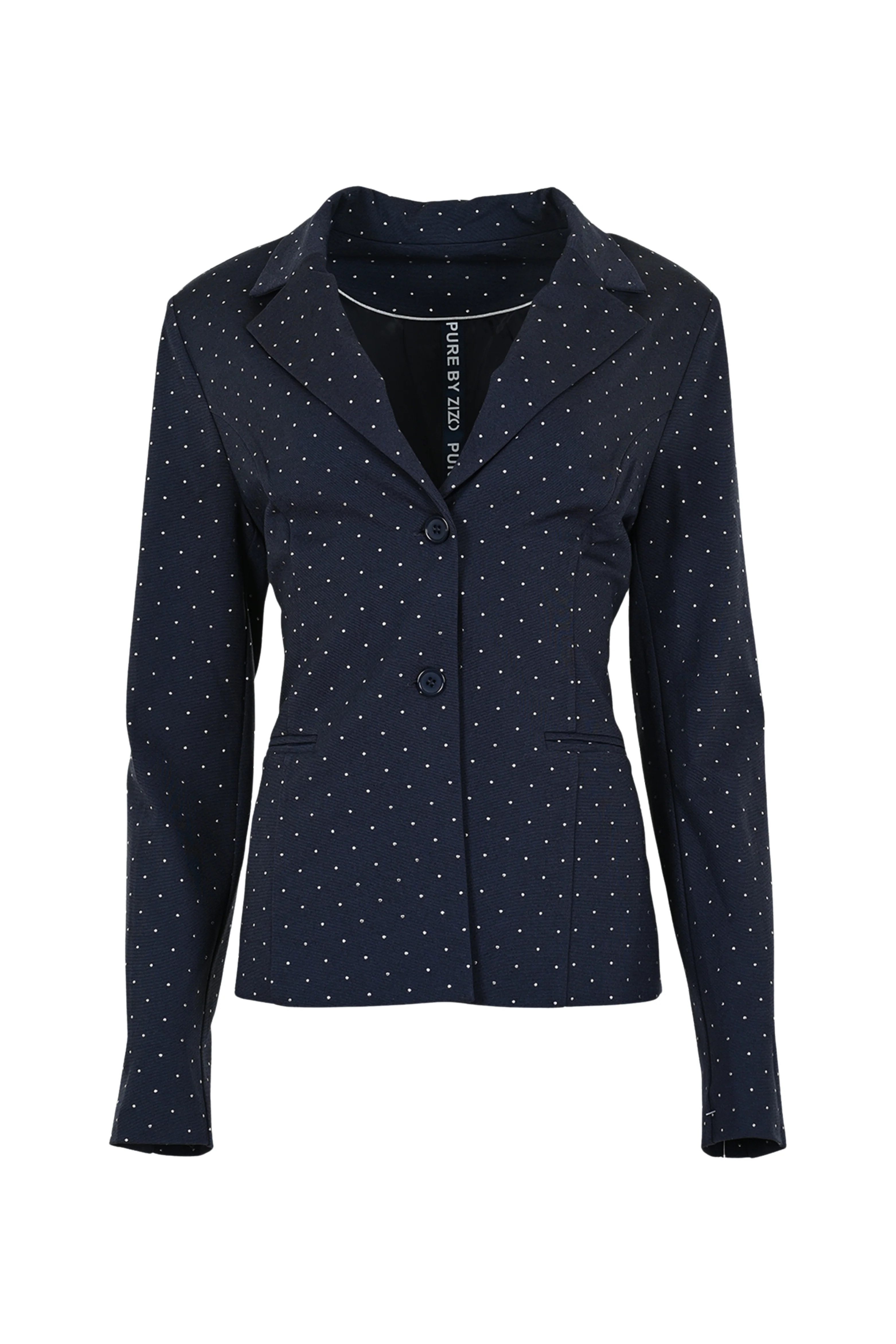 Jacket Sila Navy Silver - Image 4