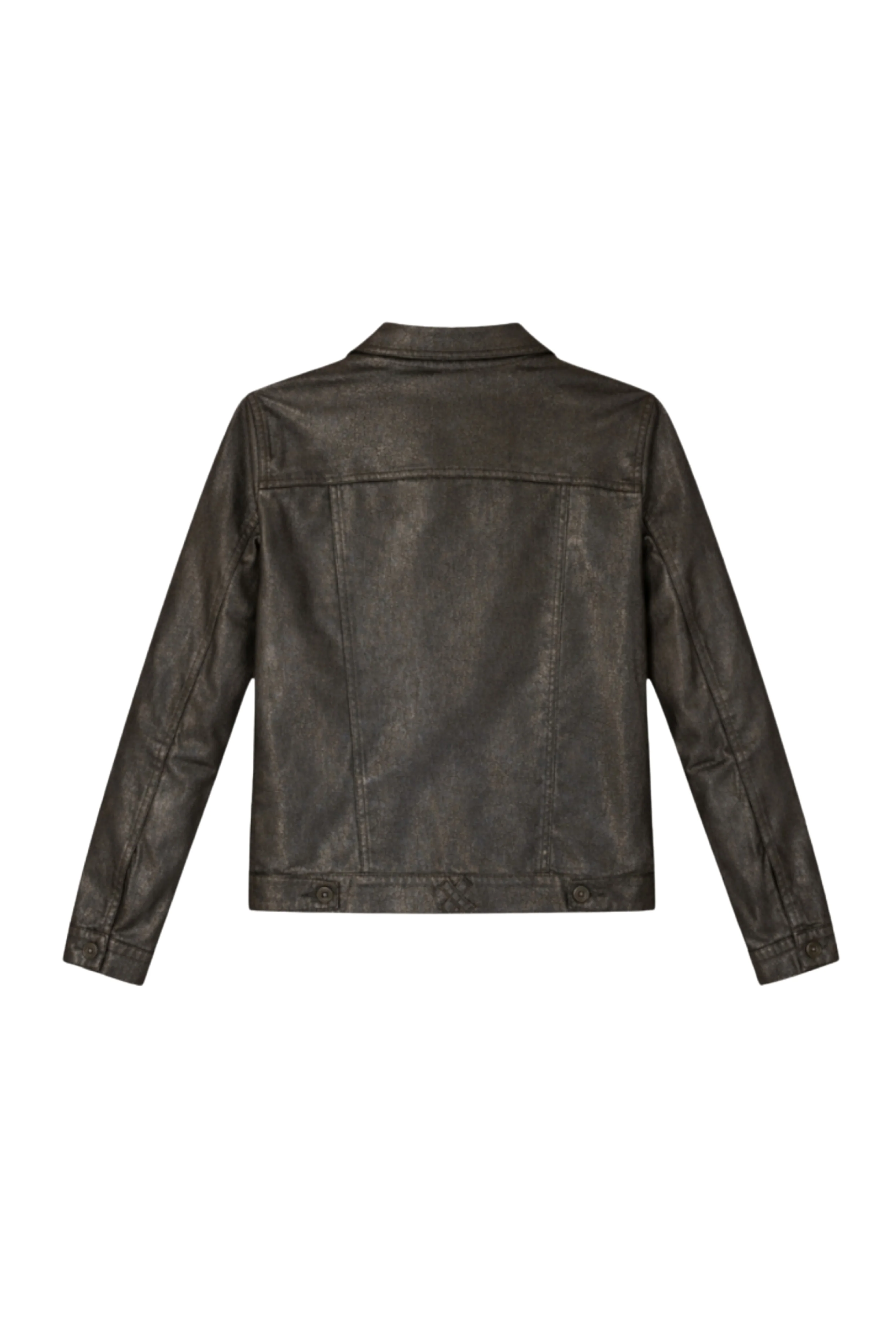 Jacket Tamar Brown Pearl - Image 2