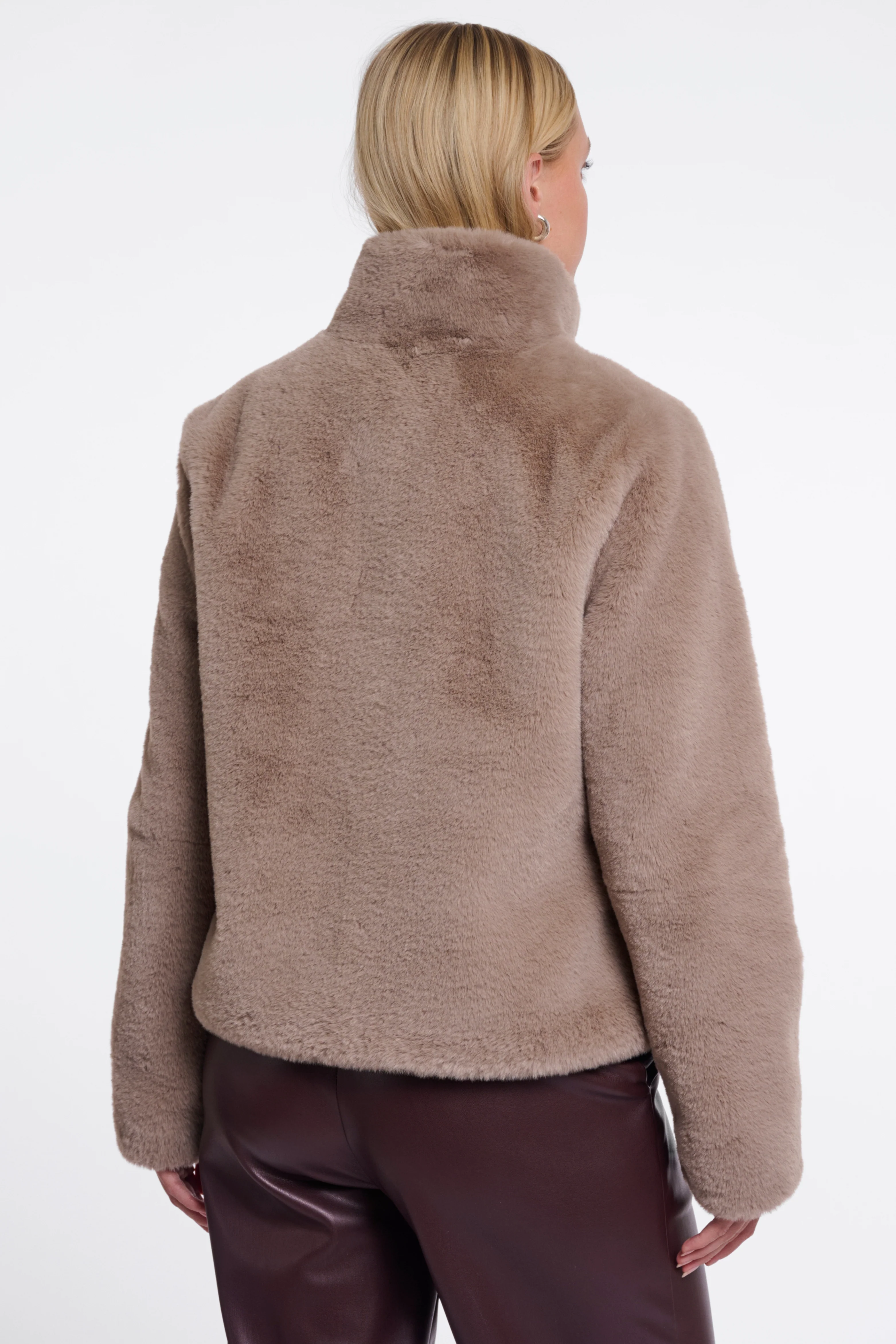 Jacket Vie Mocha Latte - Image 2