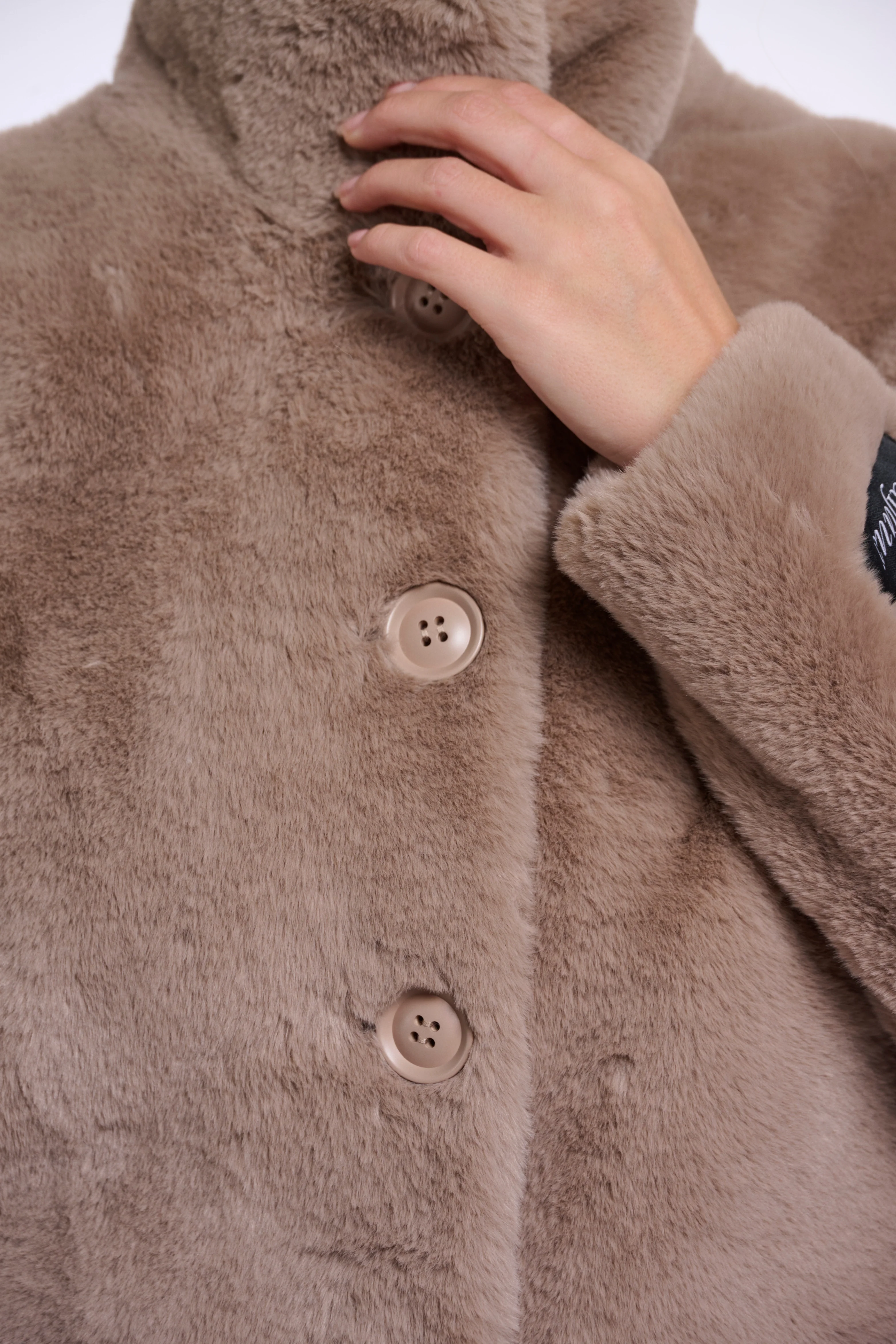 Jacket Vie Mocha Latte - Image 4