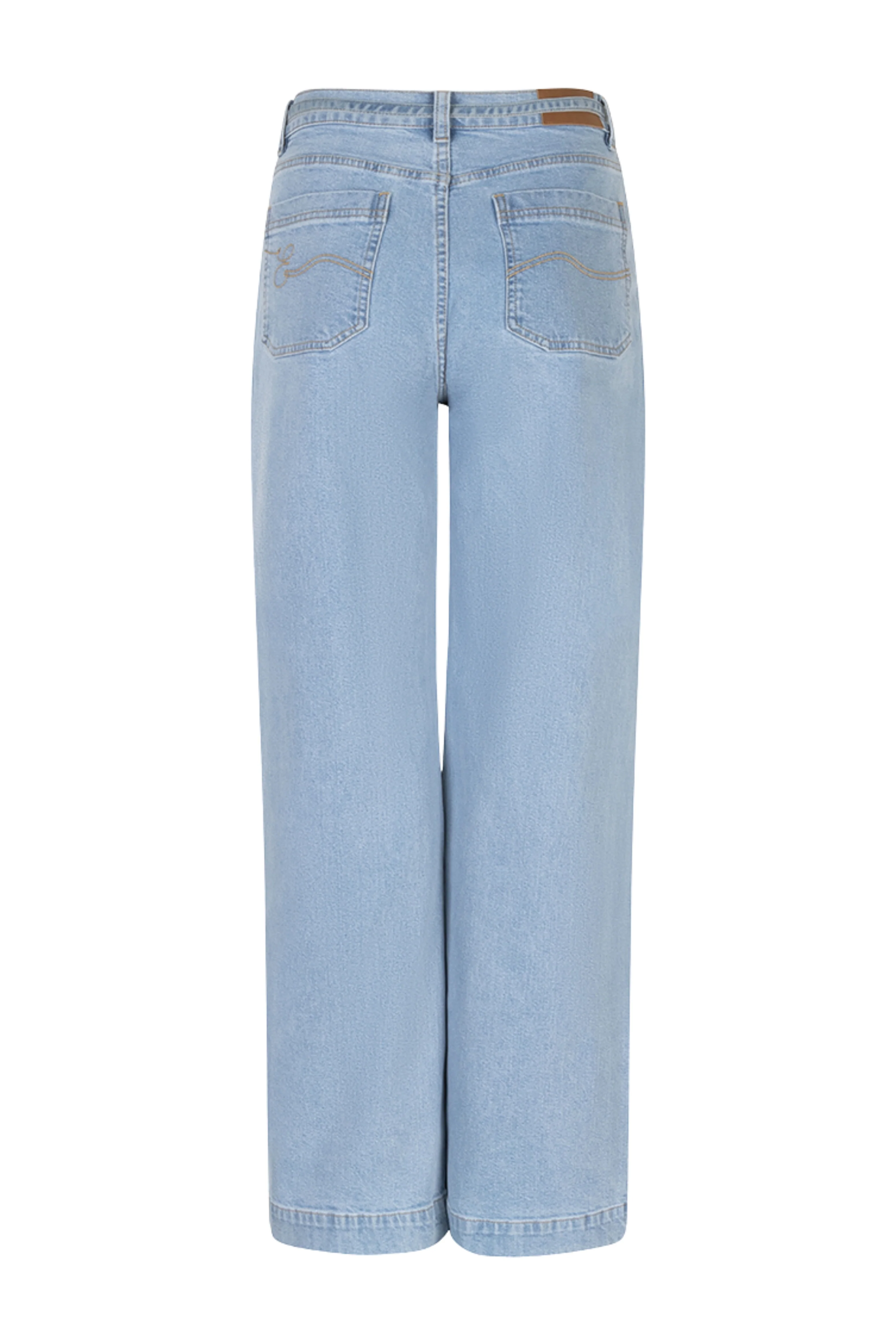Jeans Denim Belt Light Jeans BI SP26.12011 - Image 9