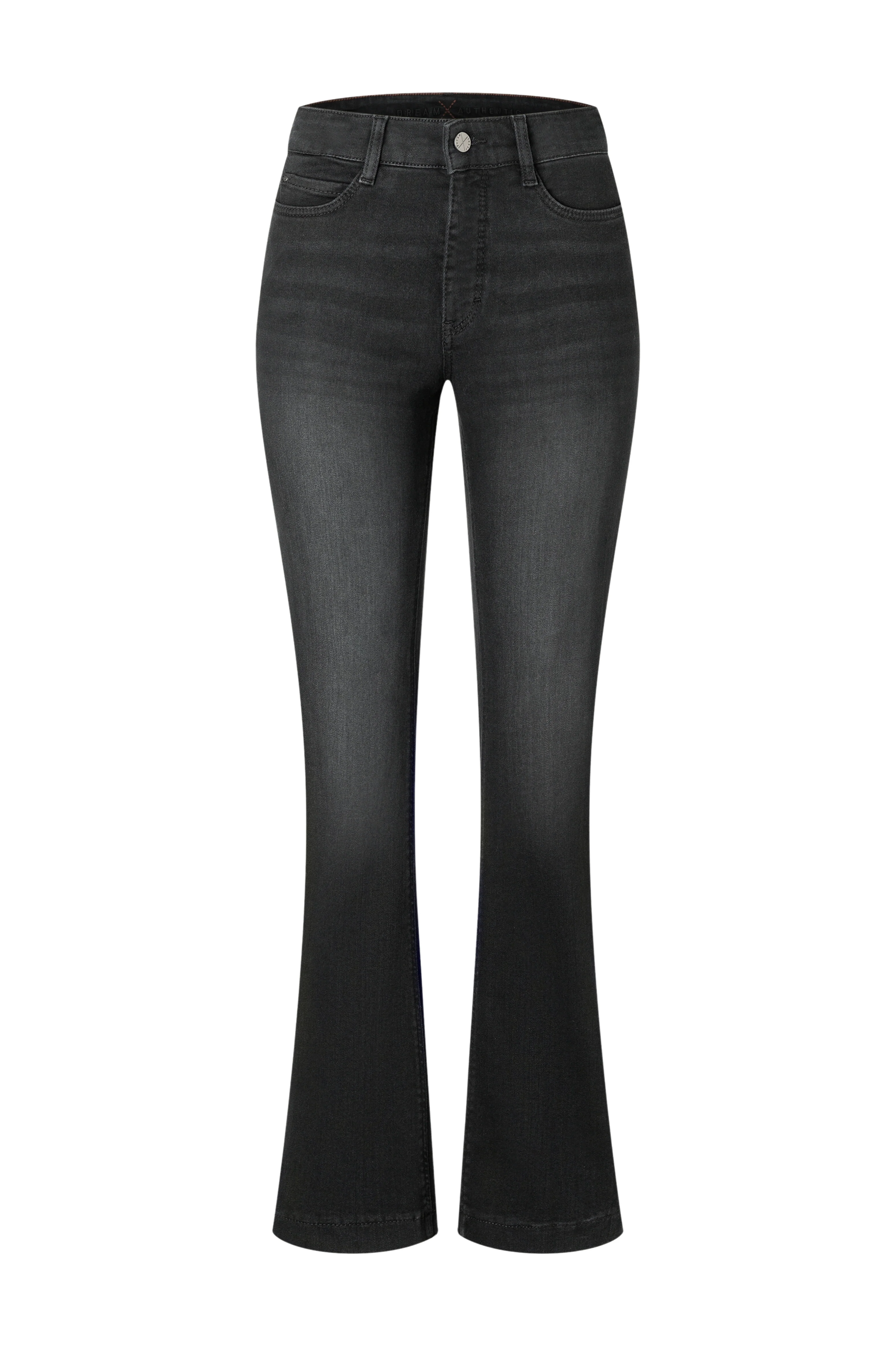 Jeans Dream Boot Black Used Wash 5429-D988 L32