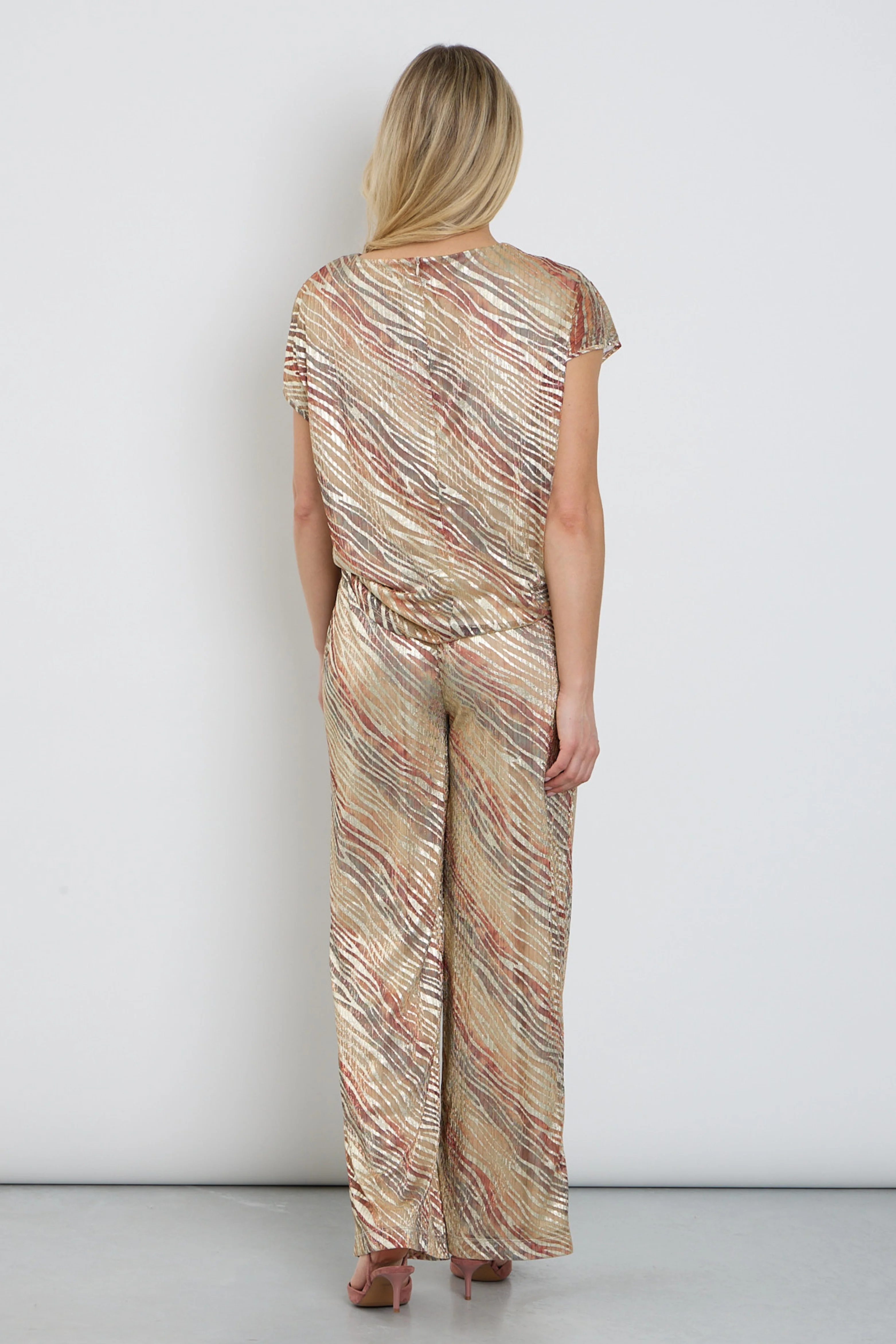 Jumpsuit Met Lurex C250-P078 - Image 4