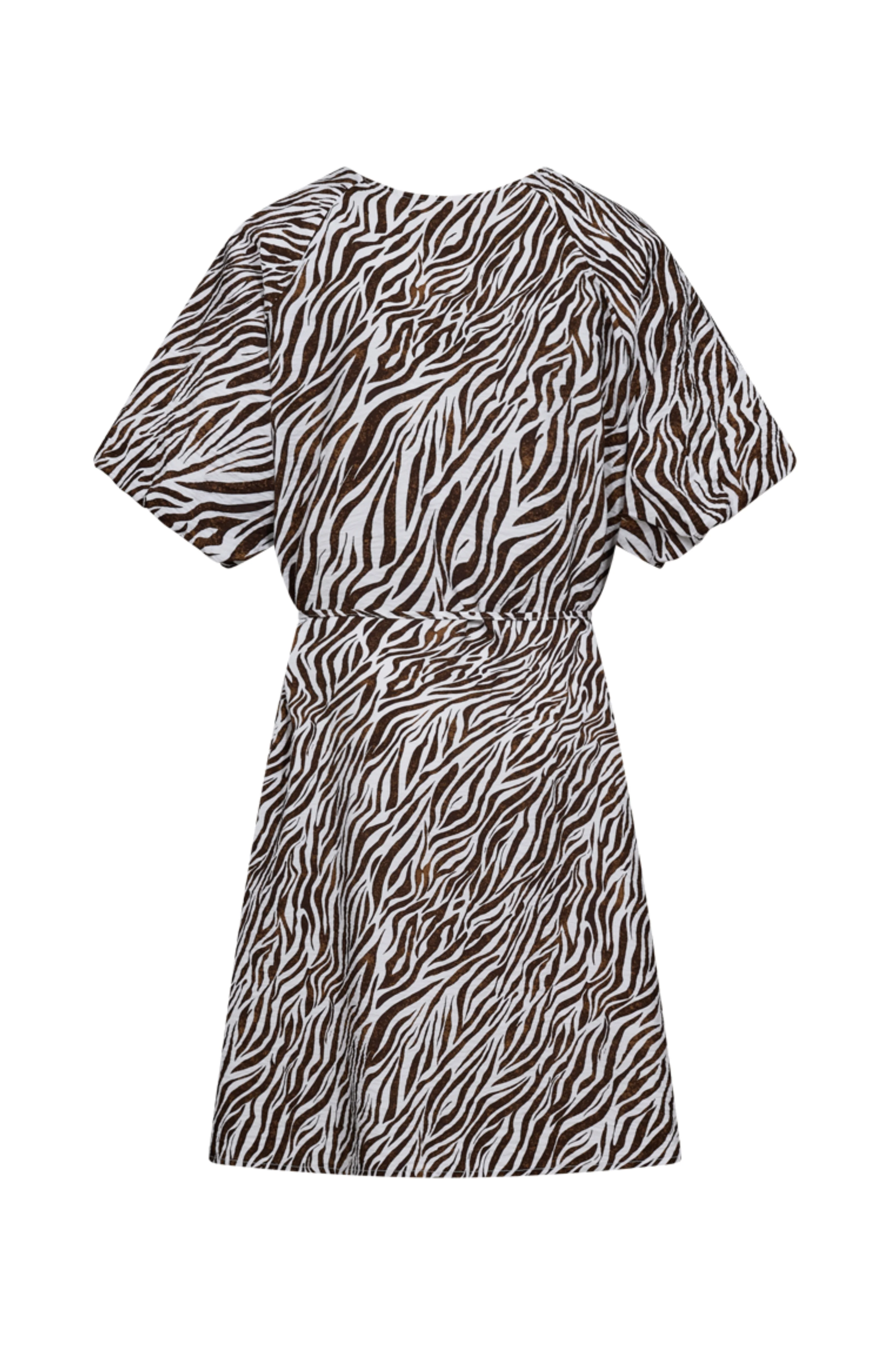 Jurk Fqmele Brilliant White Coffee Bean 208113 - Image 4