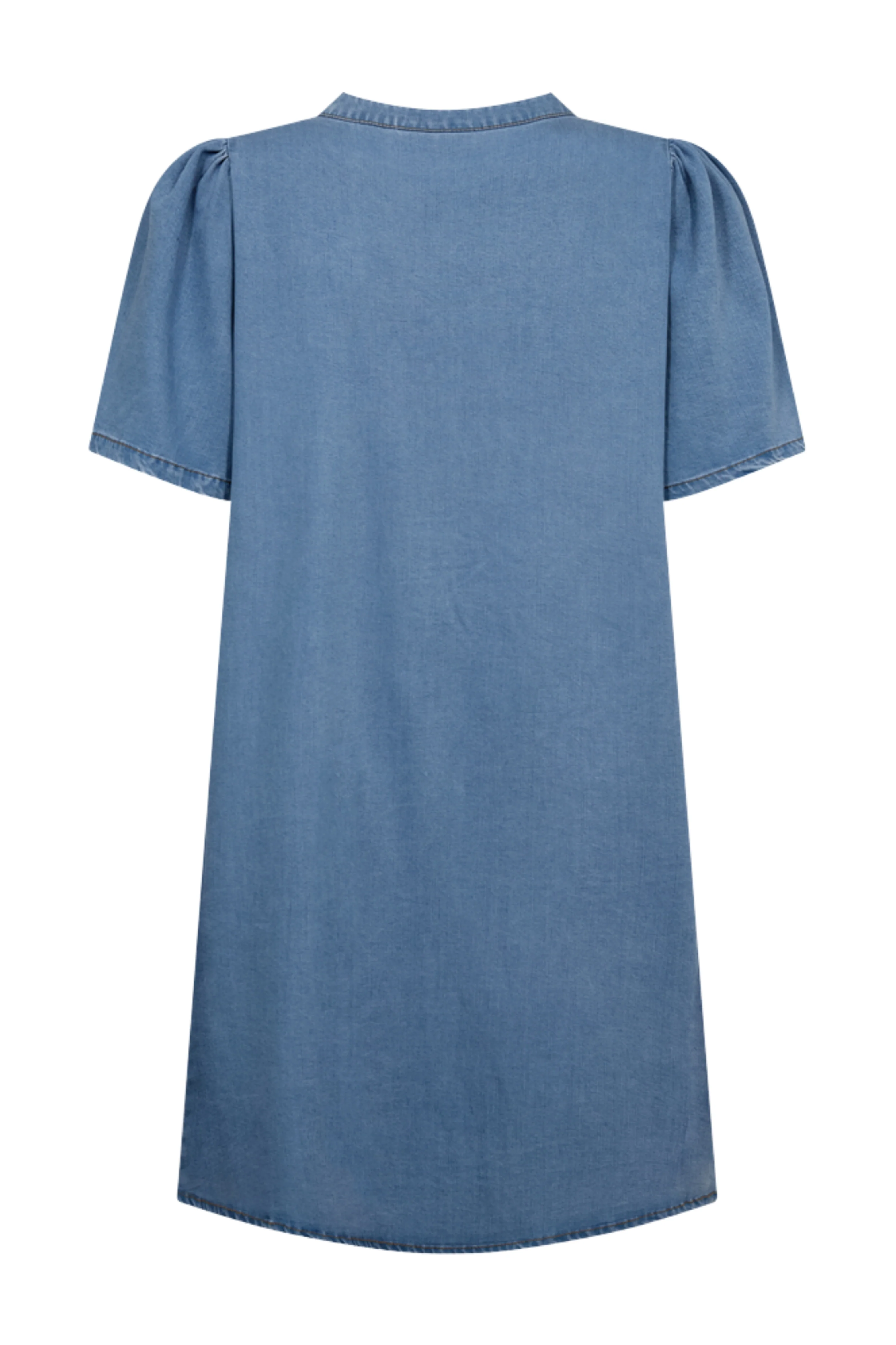 Jurk Fqsolda Light Blue Denim 208366 - Image 6