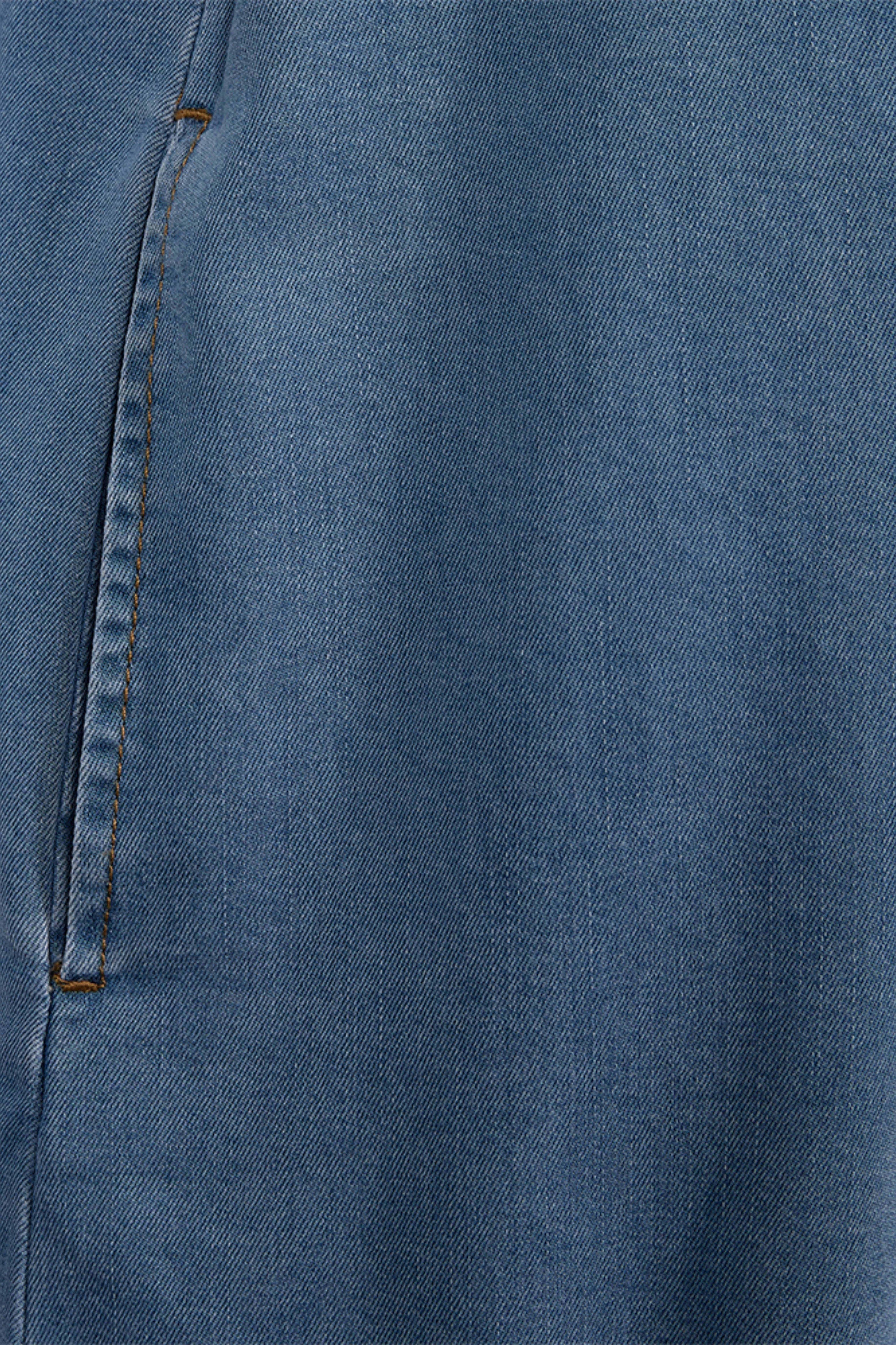 Jurk Fqsolda Light Blue Denim 208366 - Image 7