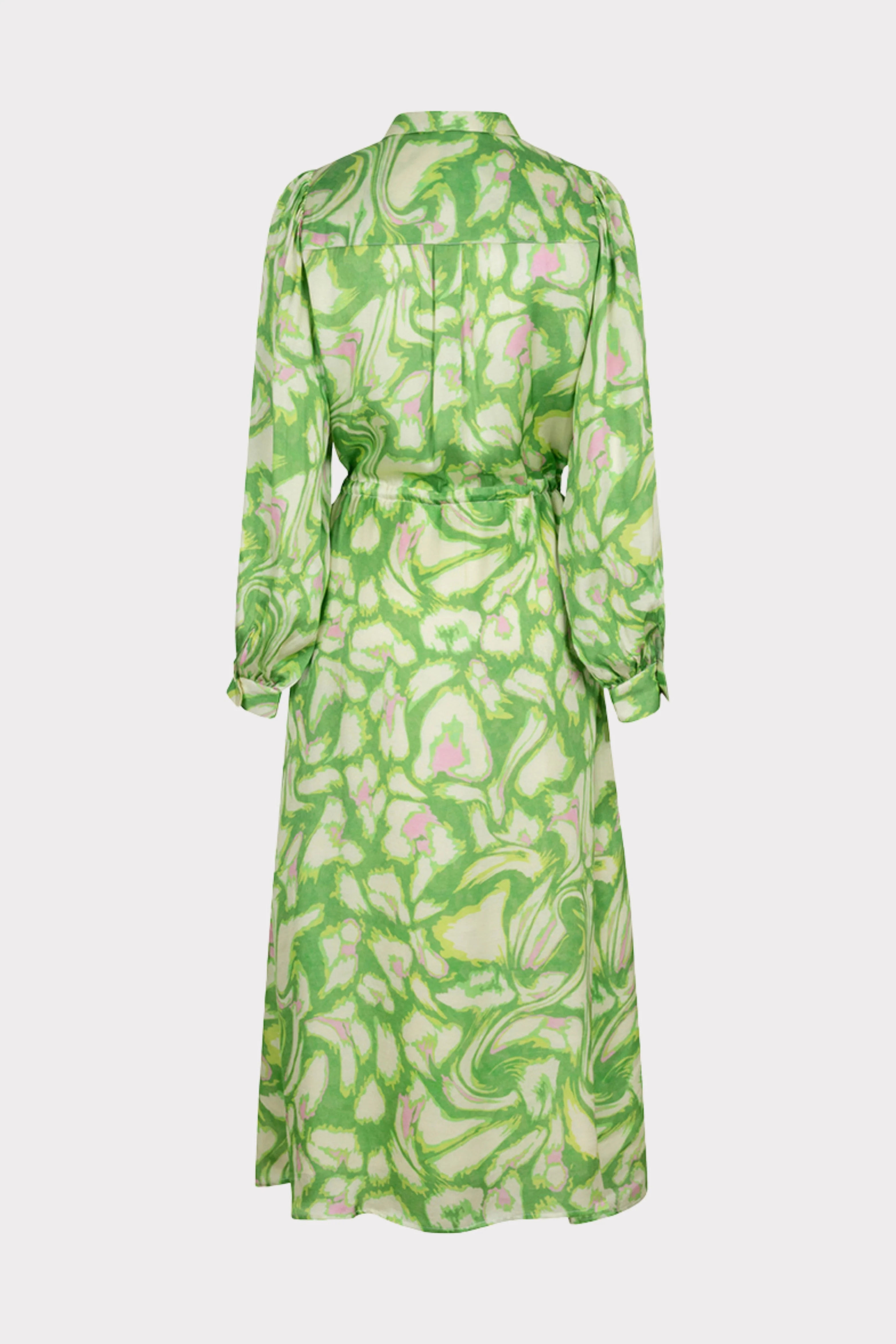 Jurk Long Floral Treasure SP25.15004 - Image 3