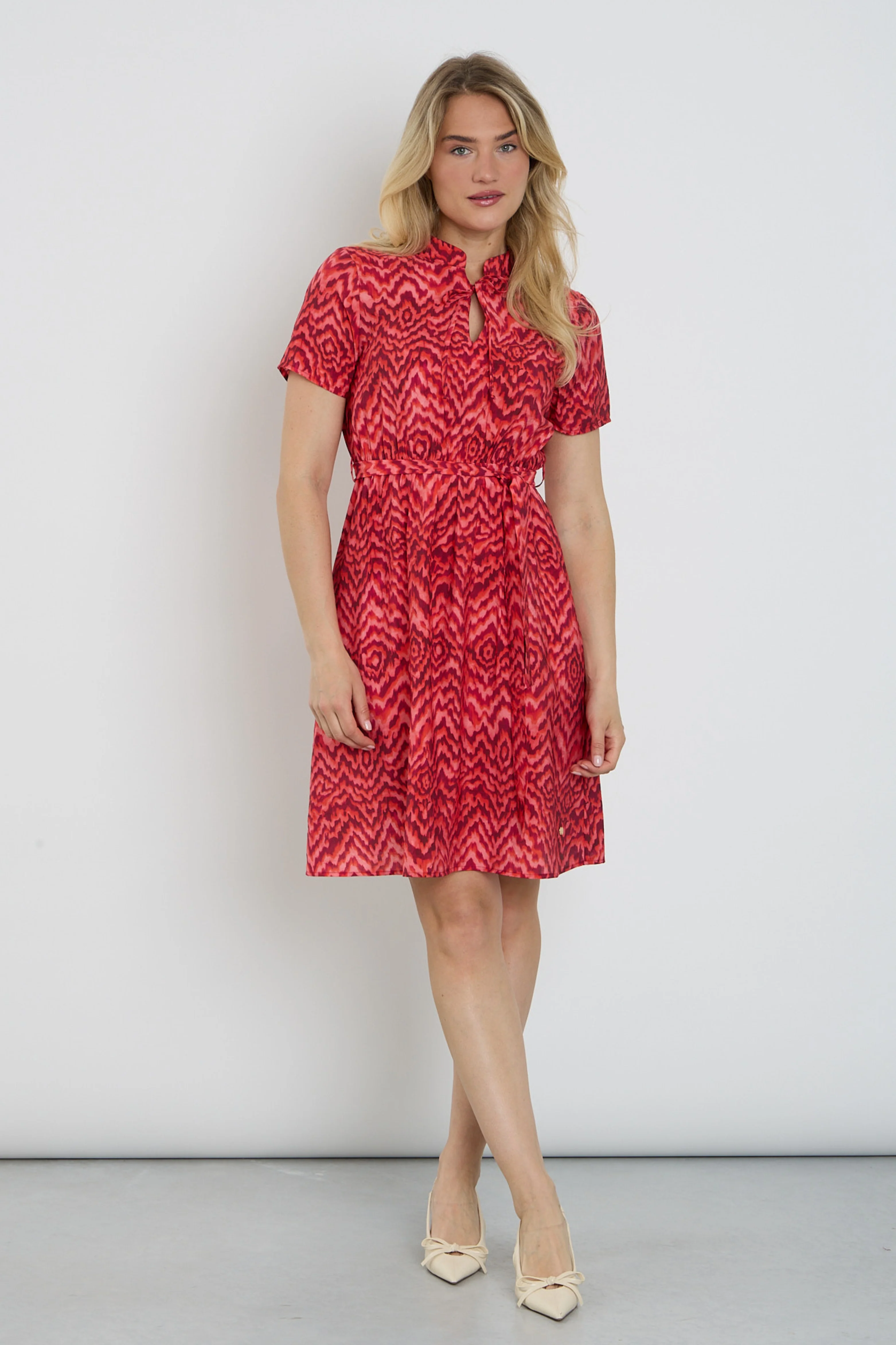 Jurk Luka Pink Summer - Image 2