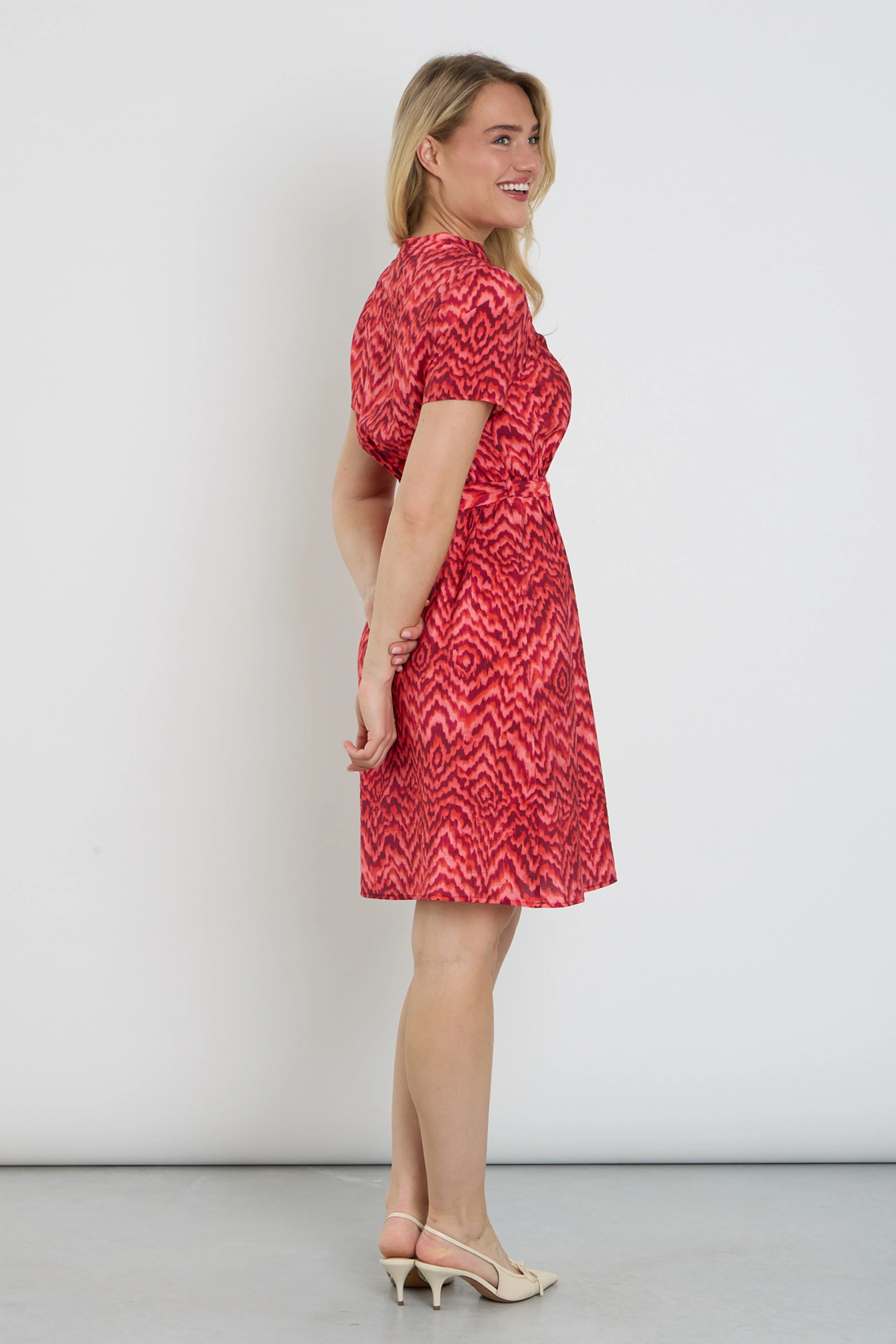 Jurk Luka Pink Summer - Image 6