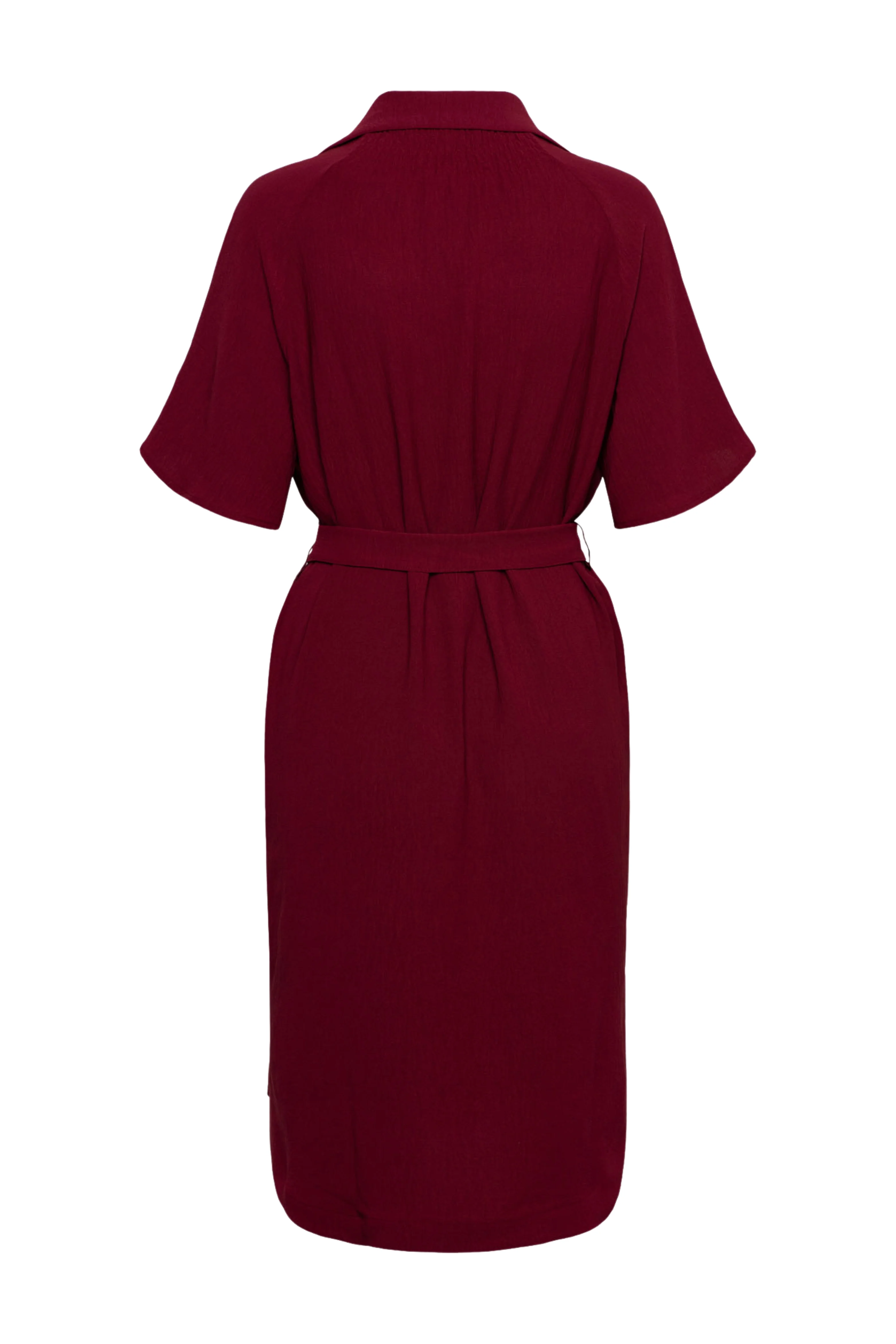 Jurk Margo Claret DR303 - Image 5