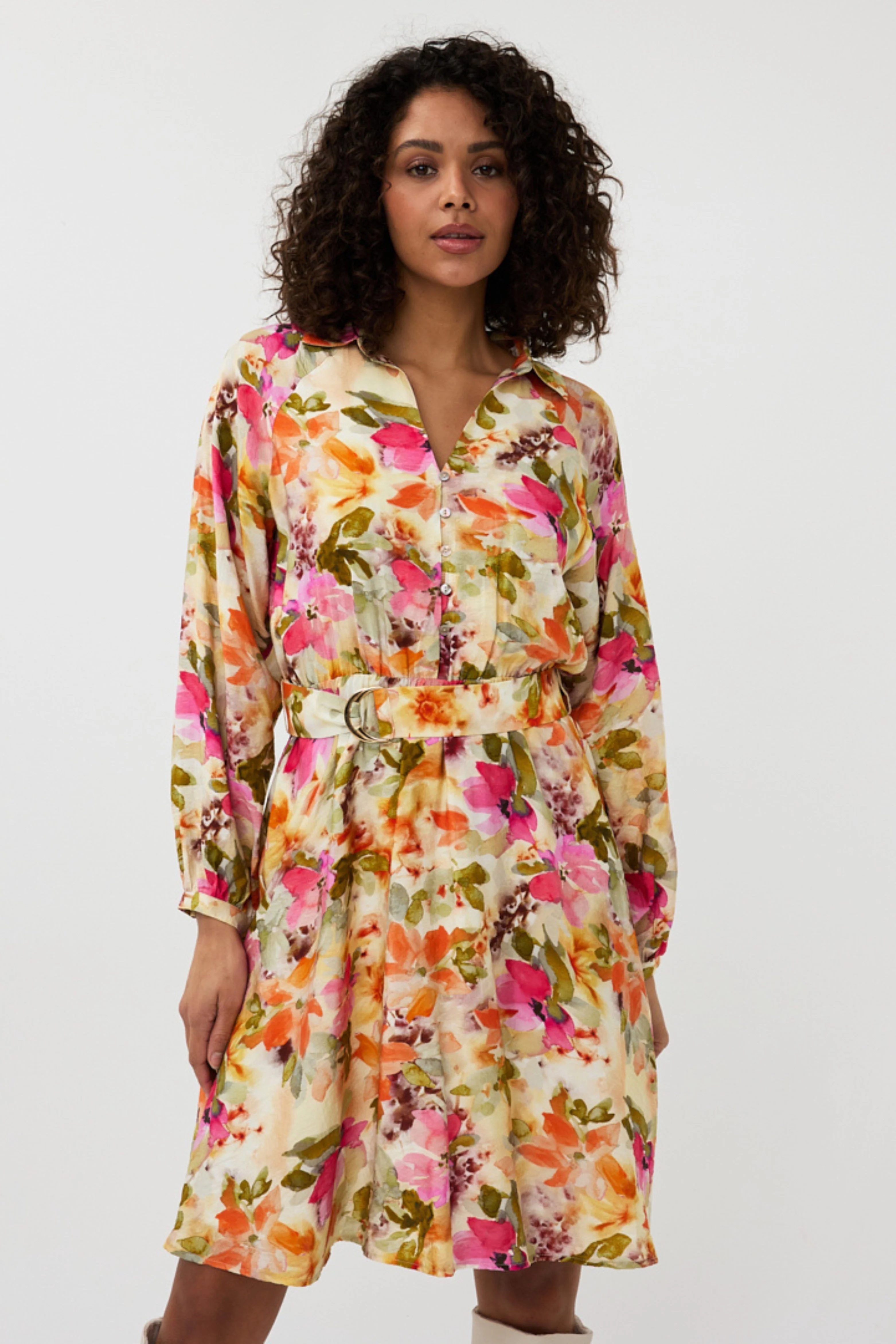 Jurk Raglan Floral Garden SP25.15000 - Image 2