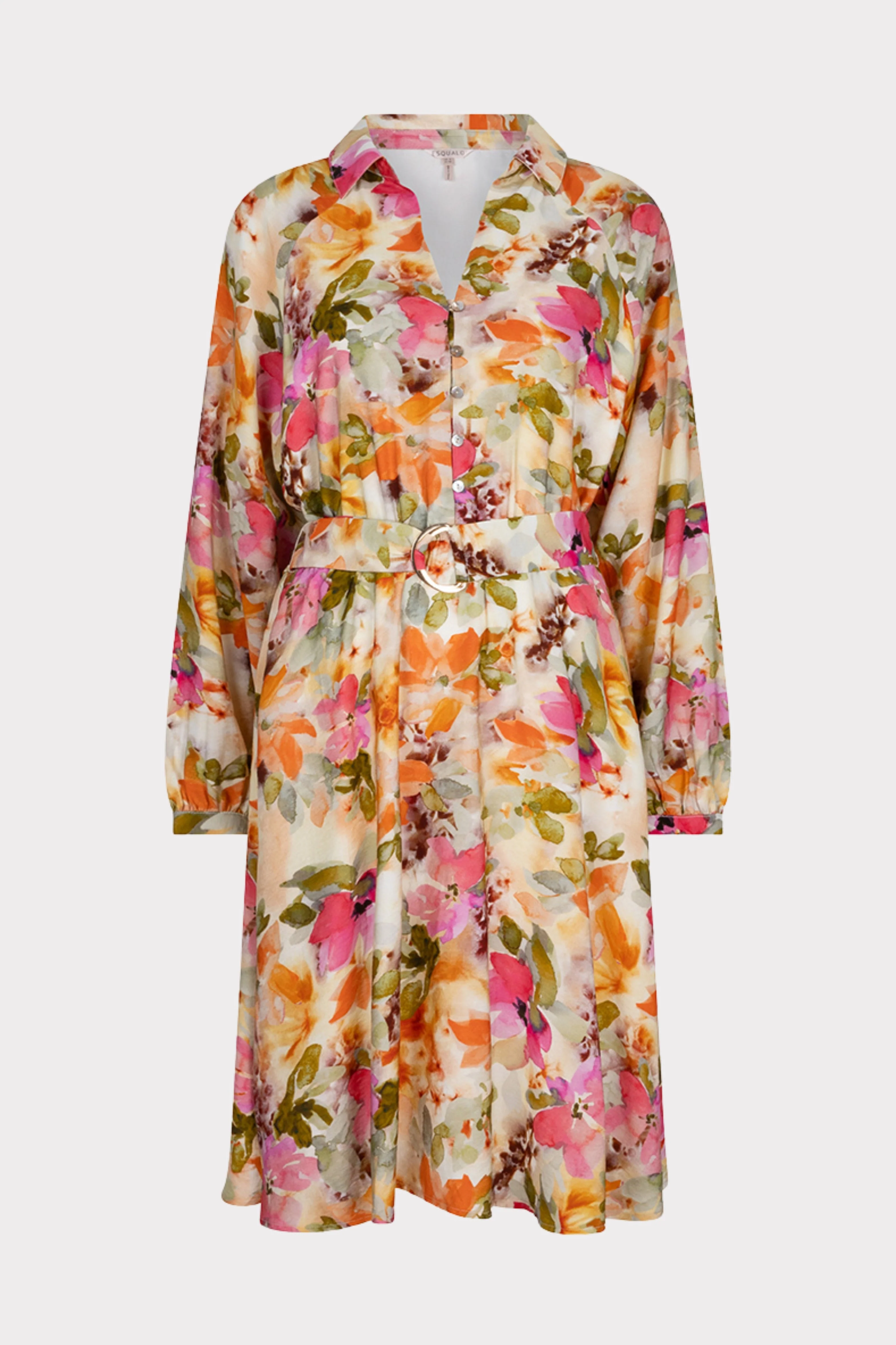 Jurk Raglan Floral Garden SP25.15000 - Image 4