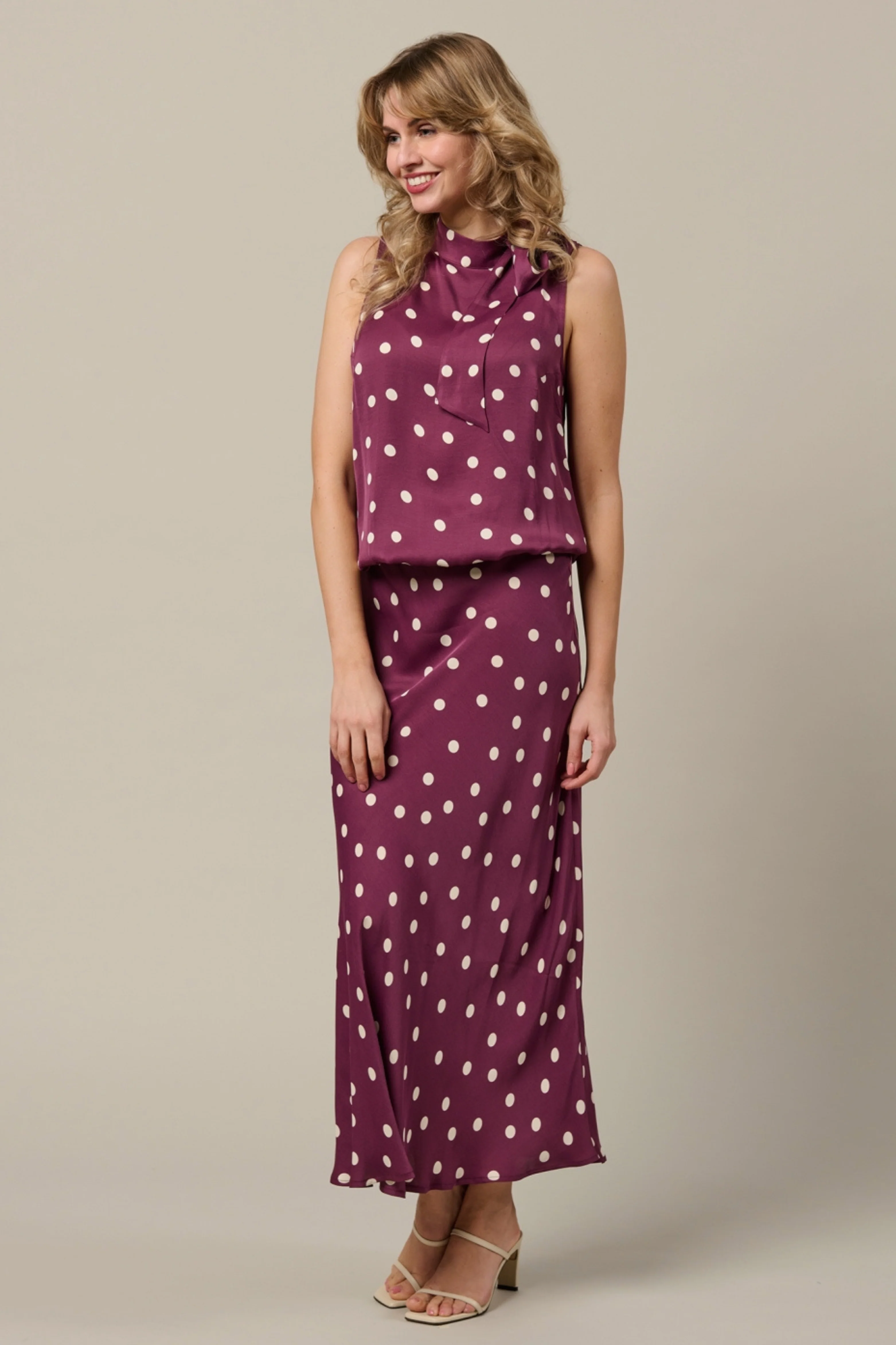 Rok Bibbi Dot Plum Multi SK180 - Image 7