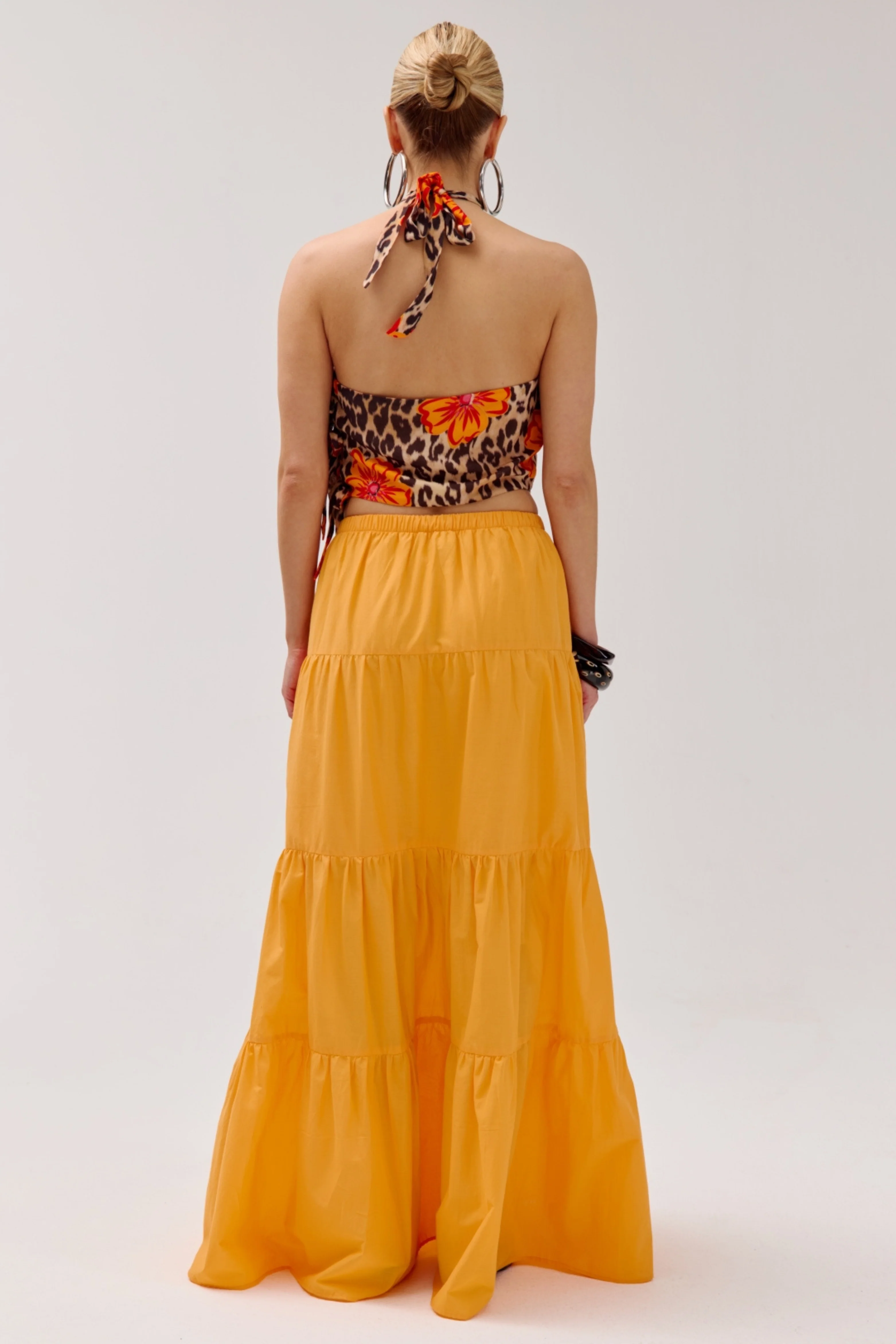 Rok Jonna Blazing Orange HS6P000 - Image 6