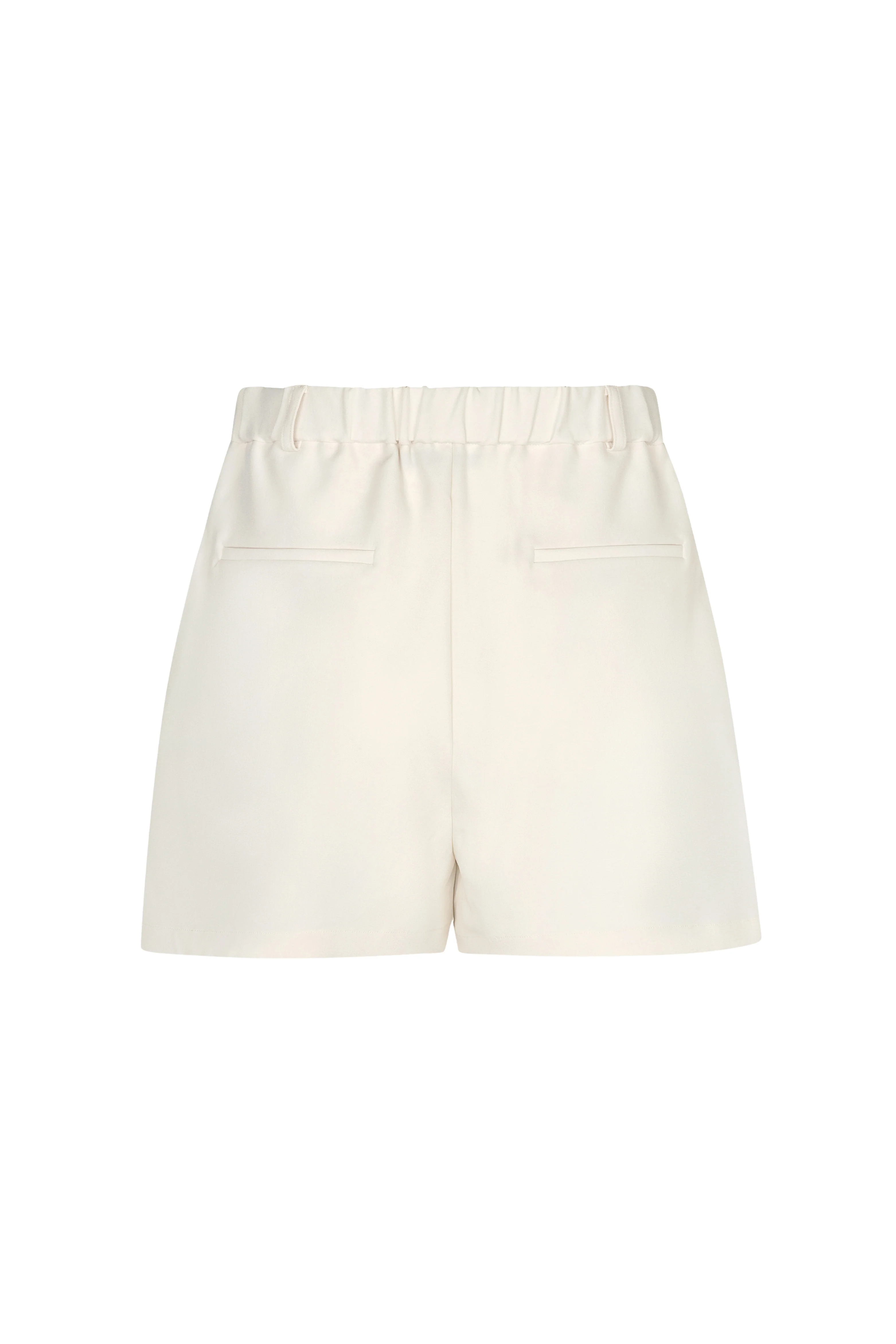 Short Marjorie Ecru - Image 4
