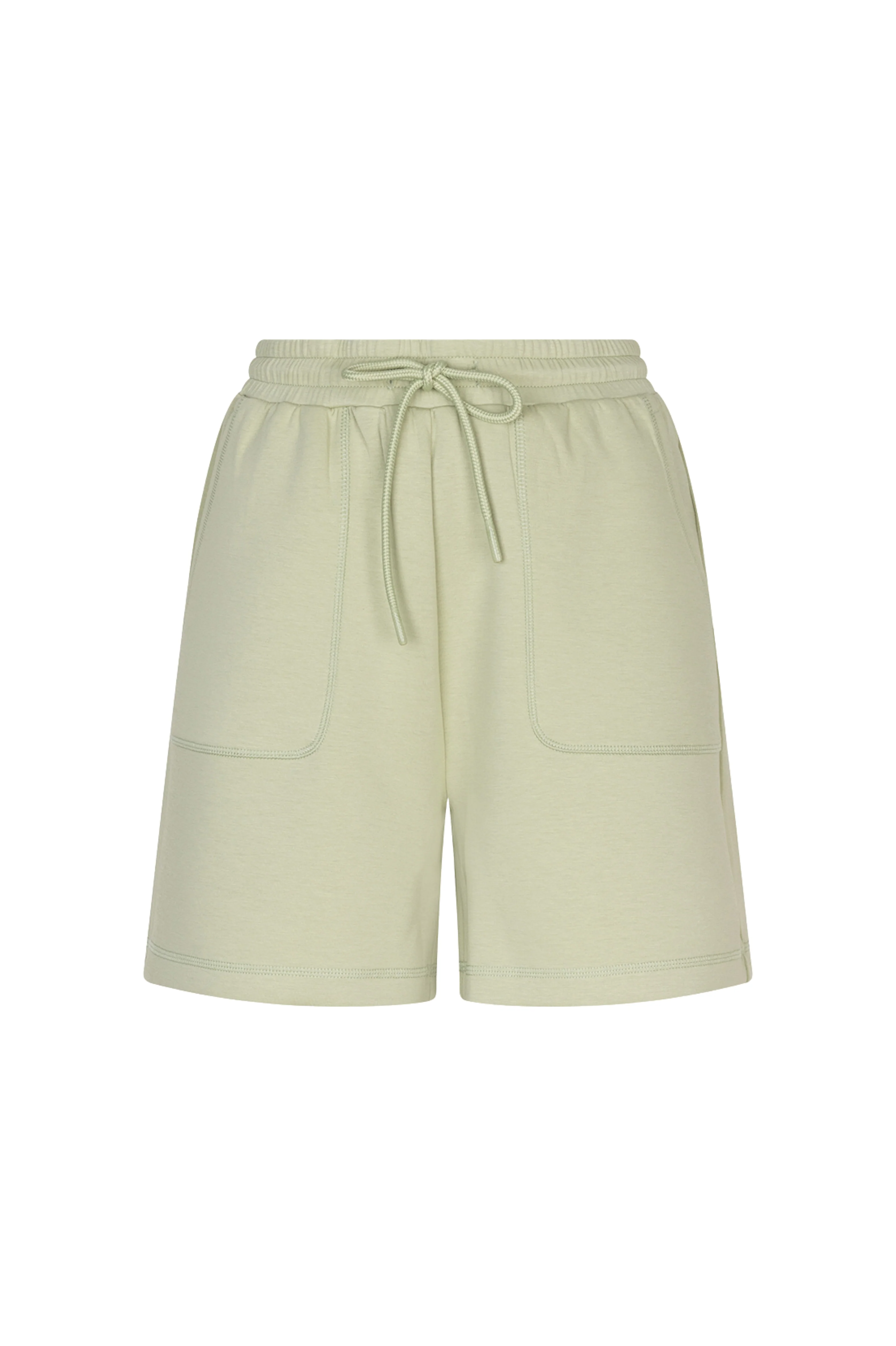 Short Modal Soft Green HS26.05210 - Image 2