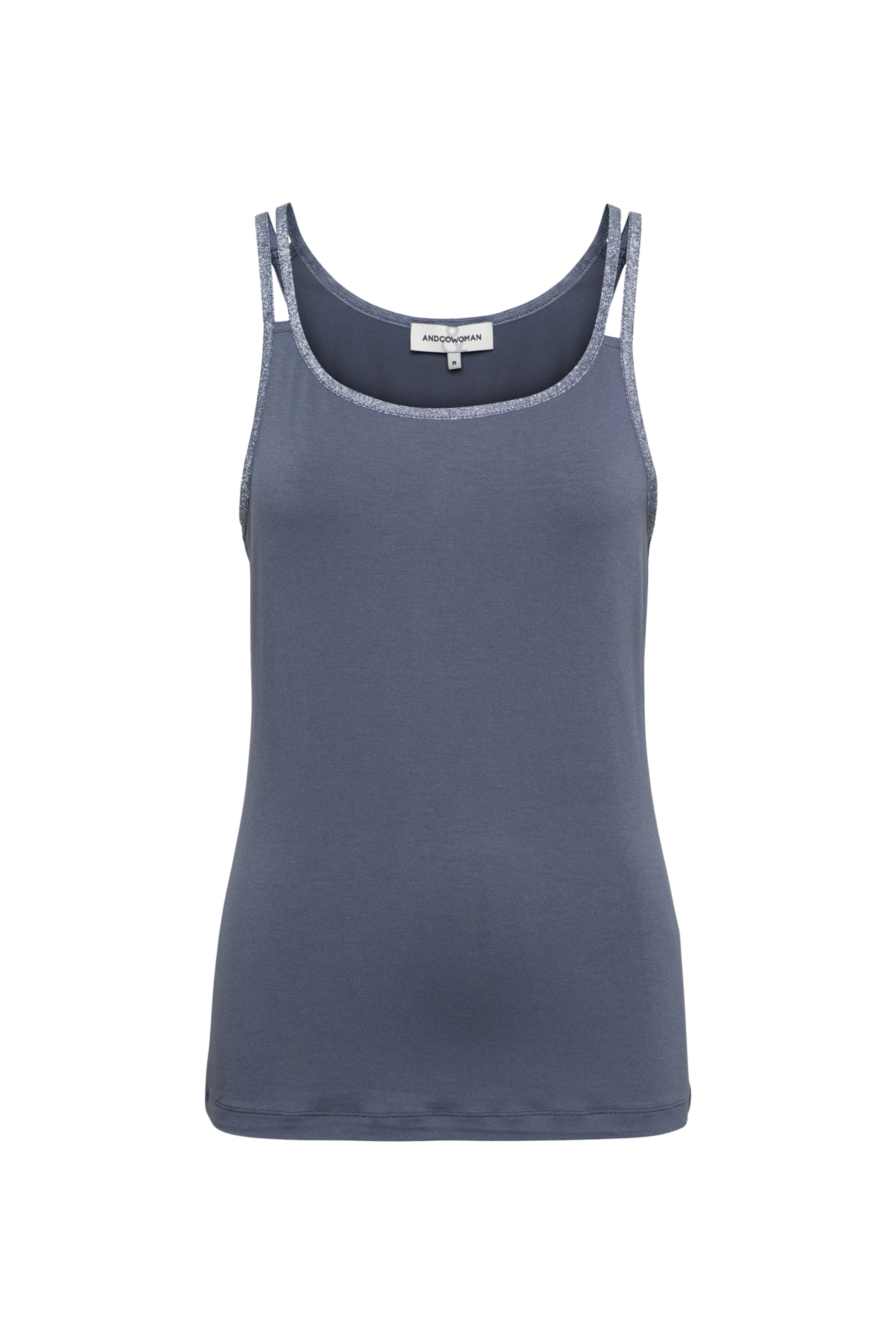 Singlet Selly Dark Slate SG112 - Image 2