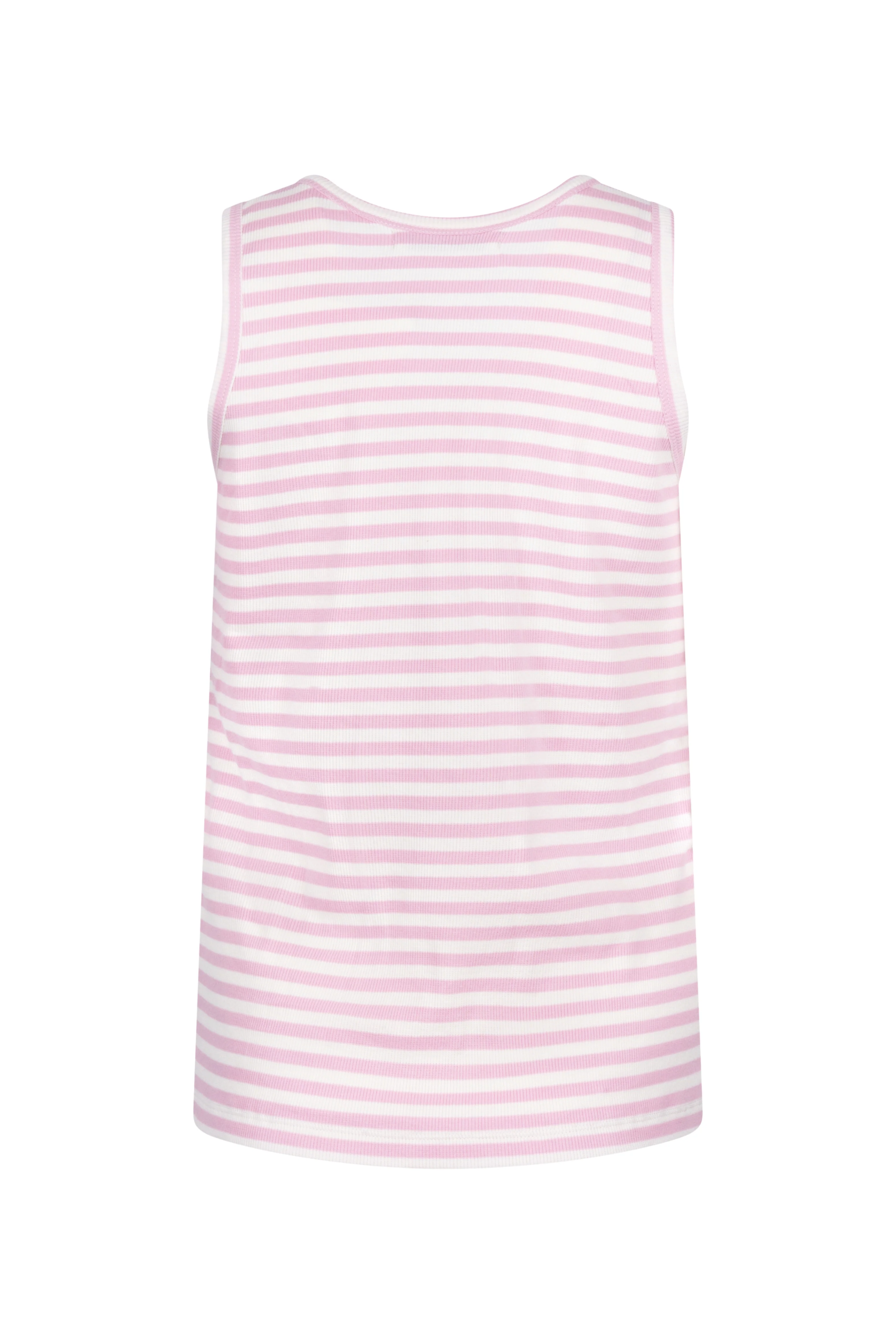 Singlet Steffie Offwhite Blush NKS01169 - Image 4