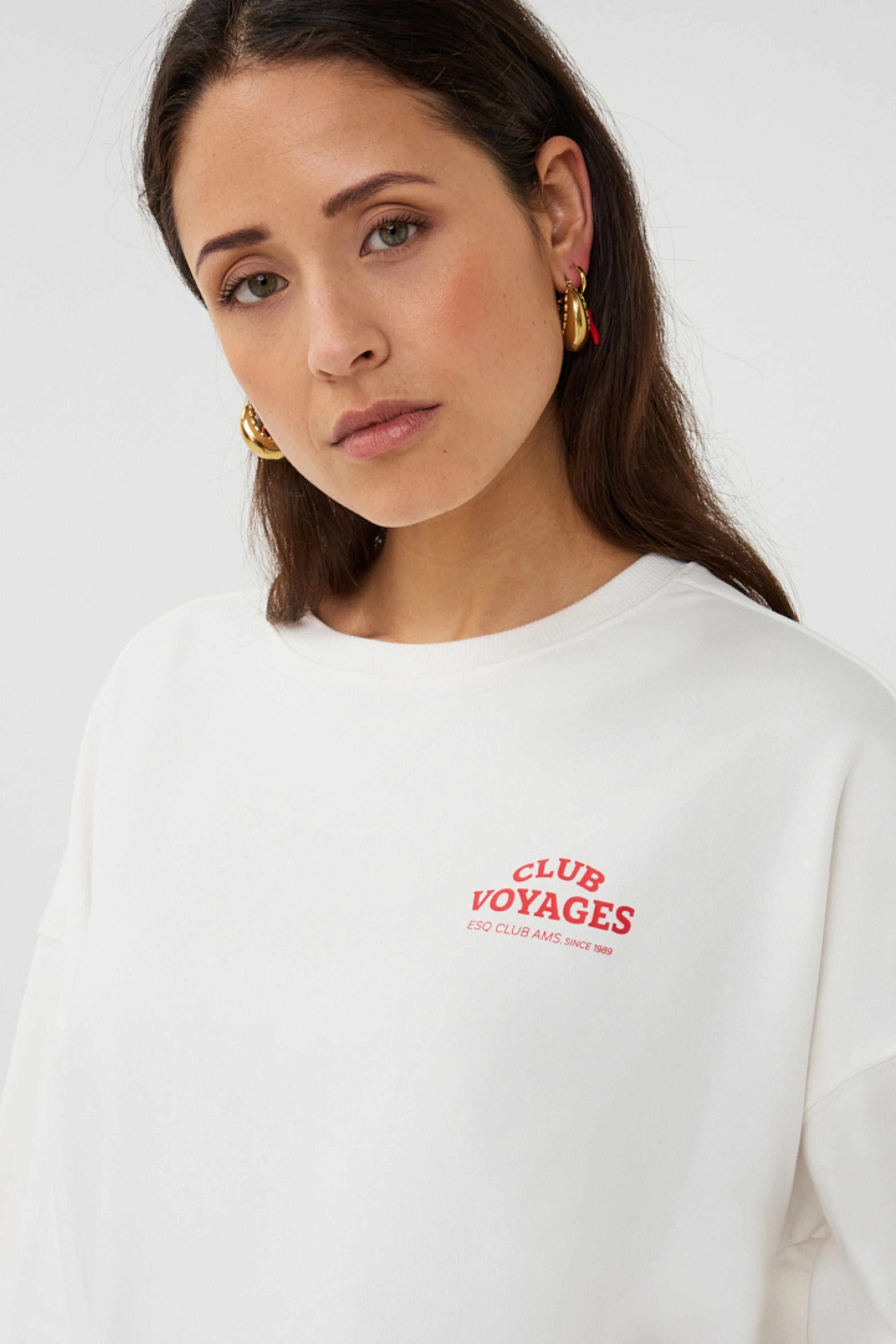 Sweater Cities Offwhite Red SP26.05019 - Image 5