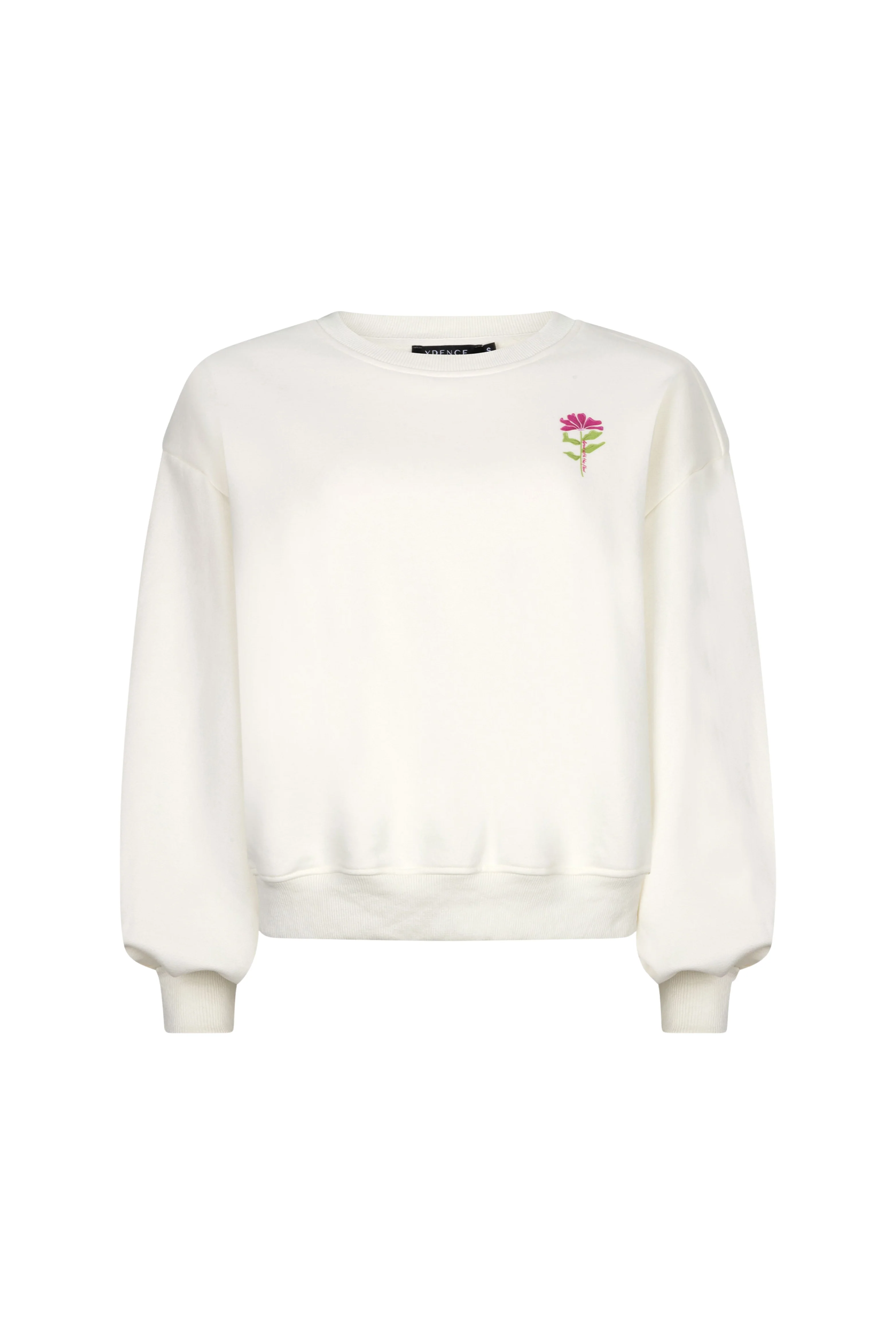 Sweater Grow With The Flow Ecru - Image 5