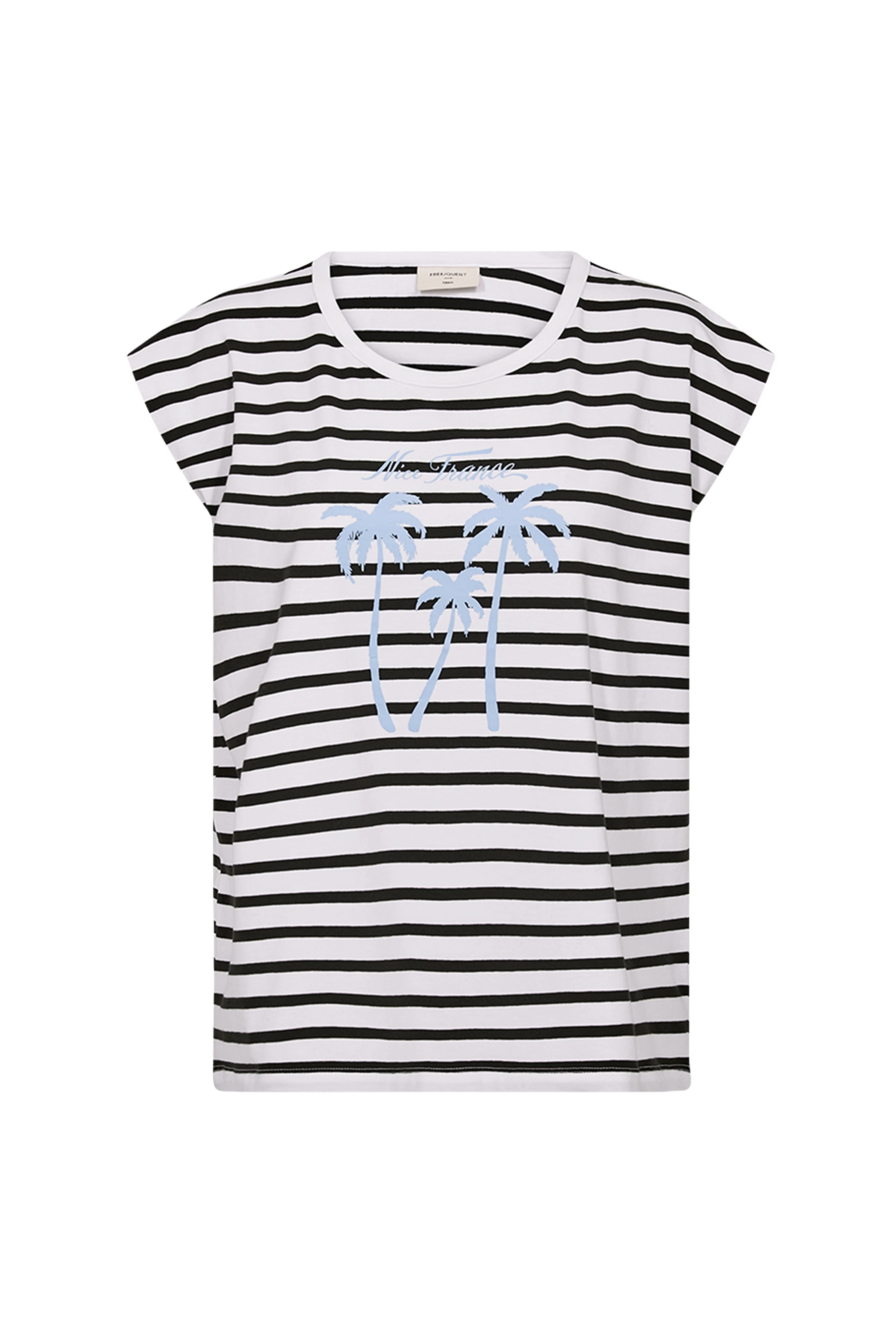 T-shirt Fqfenjal Brilliant White Coffee Bean 208015 - Image 2