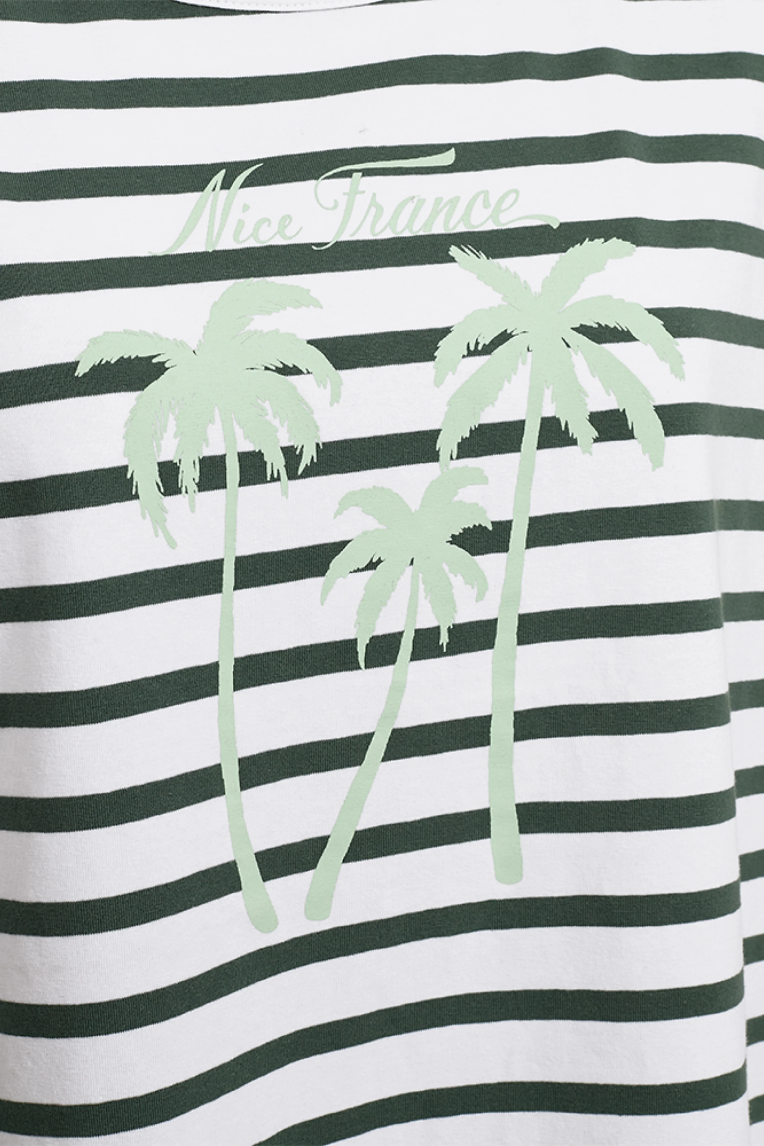 T-shirt Fqfenjal Brilliant White Dark Forest 208015 - Image 5
