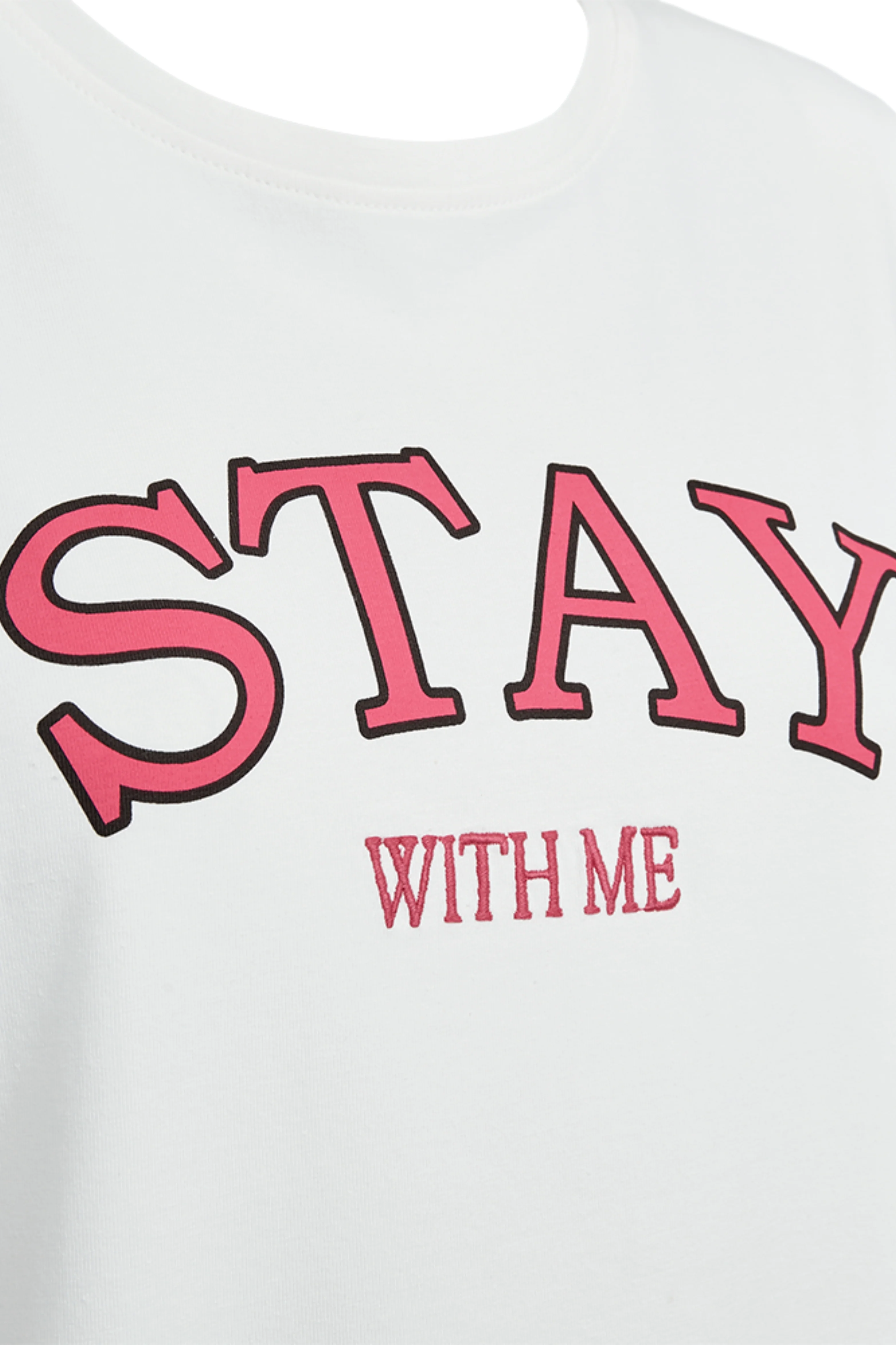 T-shirt Fqfenjal Star Offwhite Fuchsia Purple 207452 - Image 5
