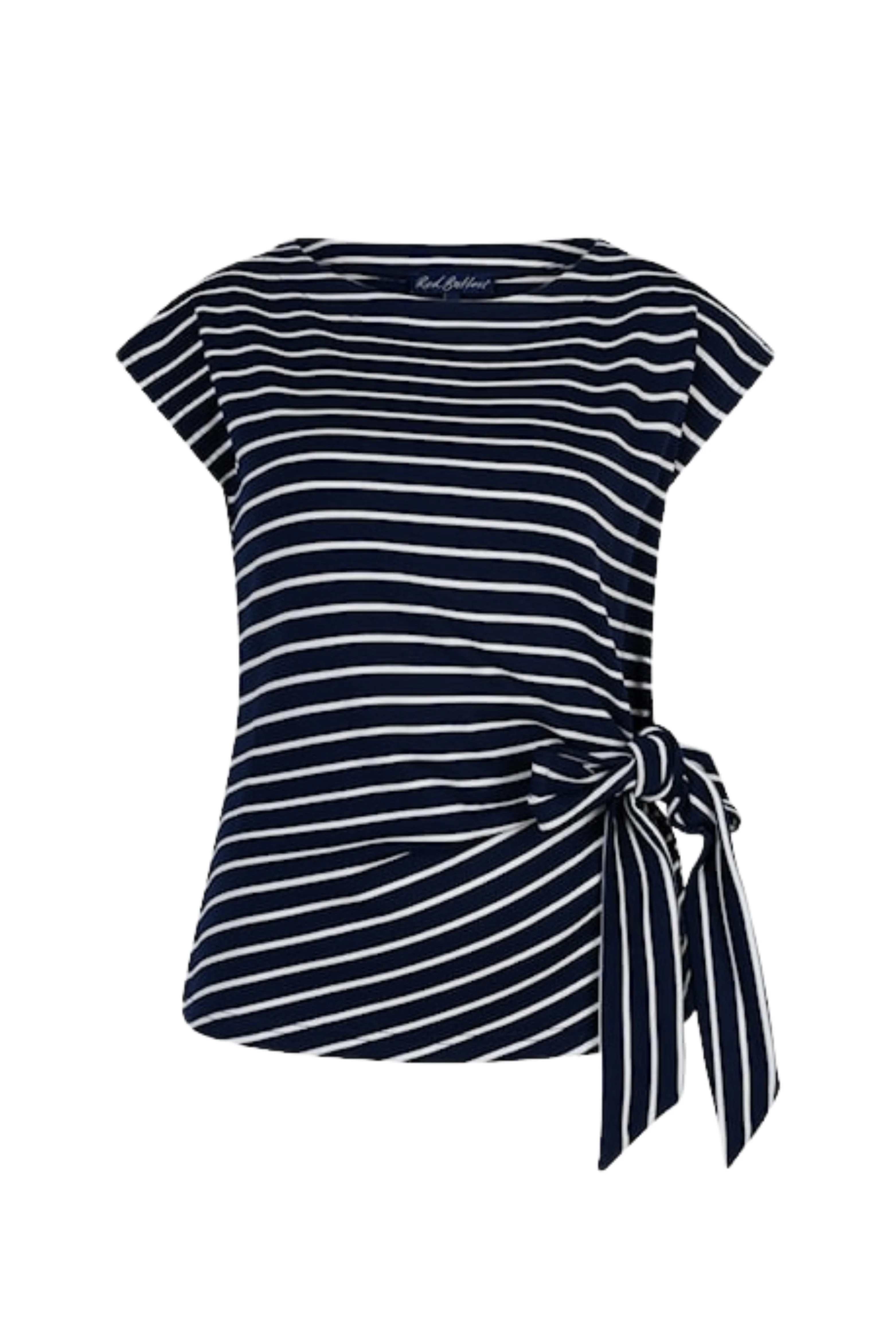 T-shirt Terry Stripe Knot Dark Blue SRB4759 - Image 3