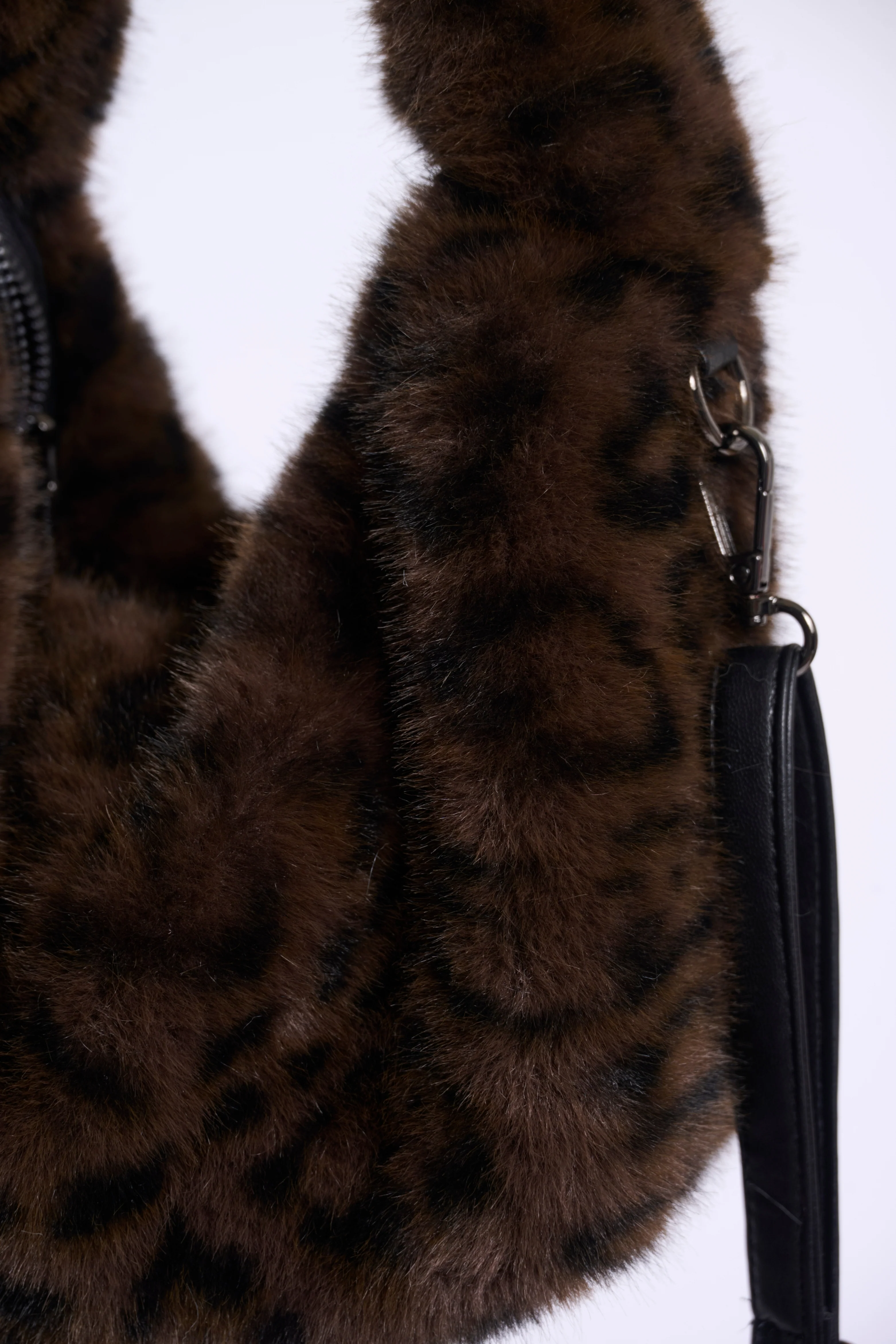 Tas Cheryl Brown Leopard - Image 4