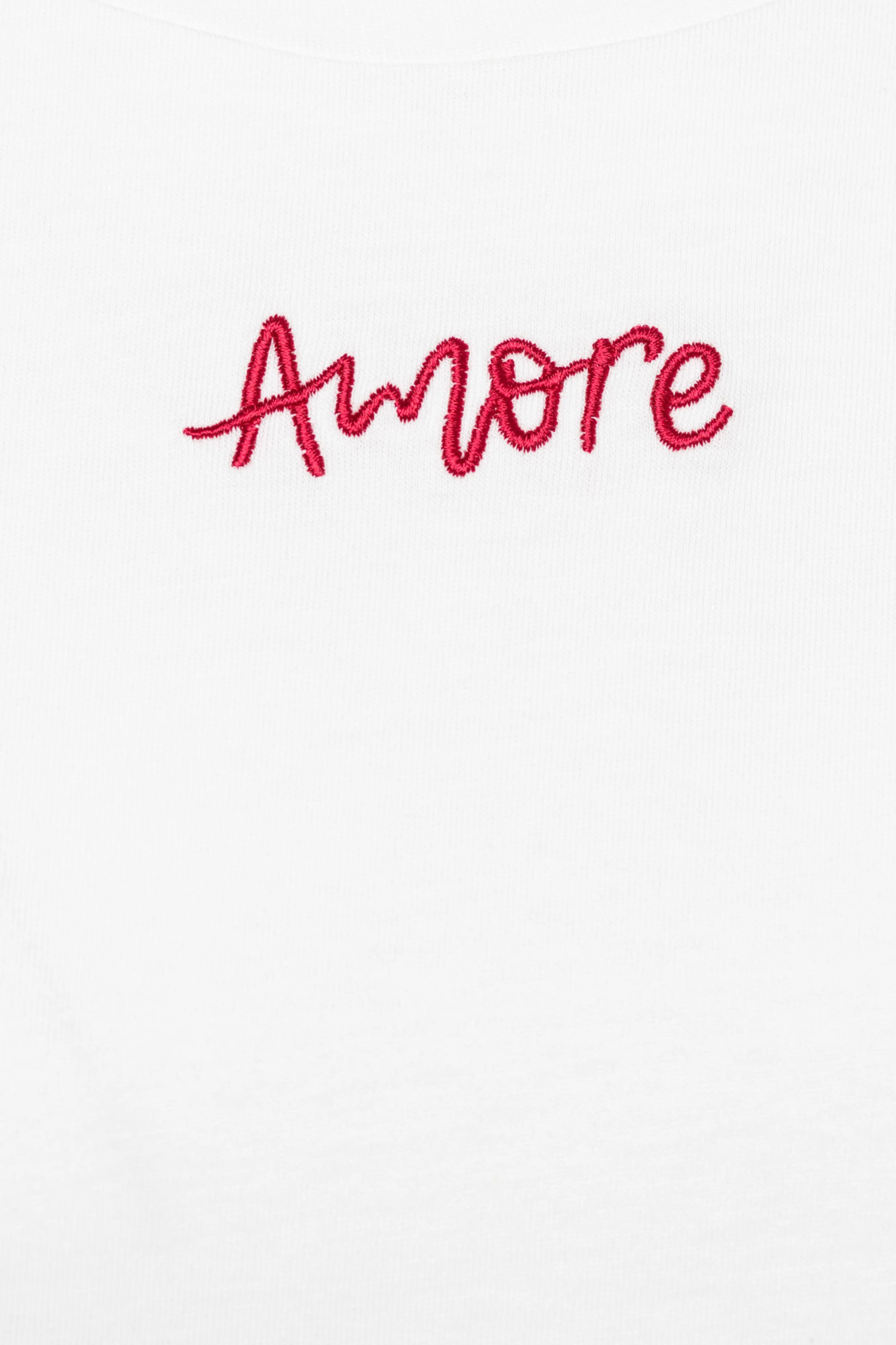Top Amore Offwhite TS136 - Image 4