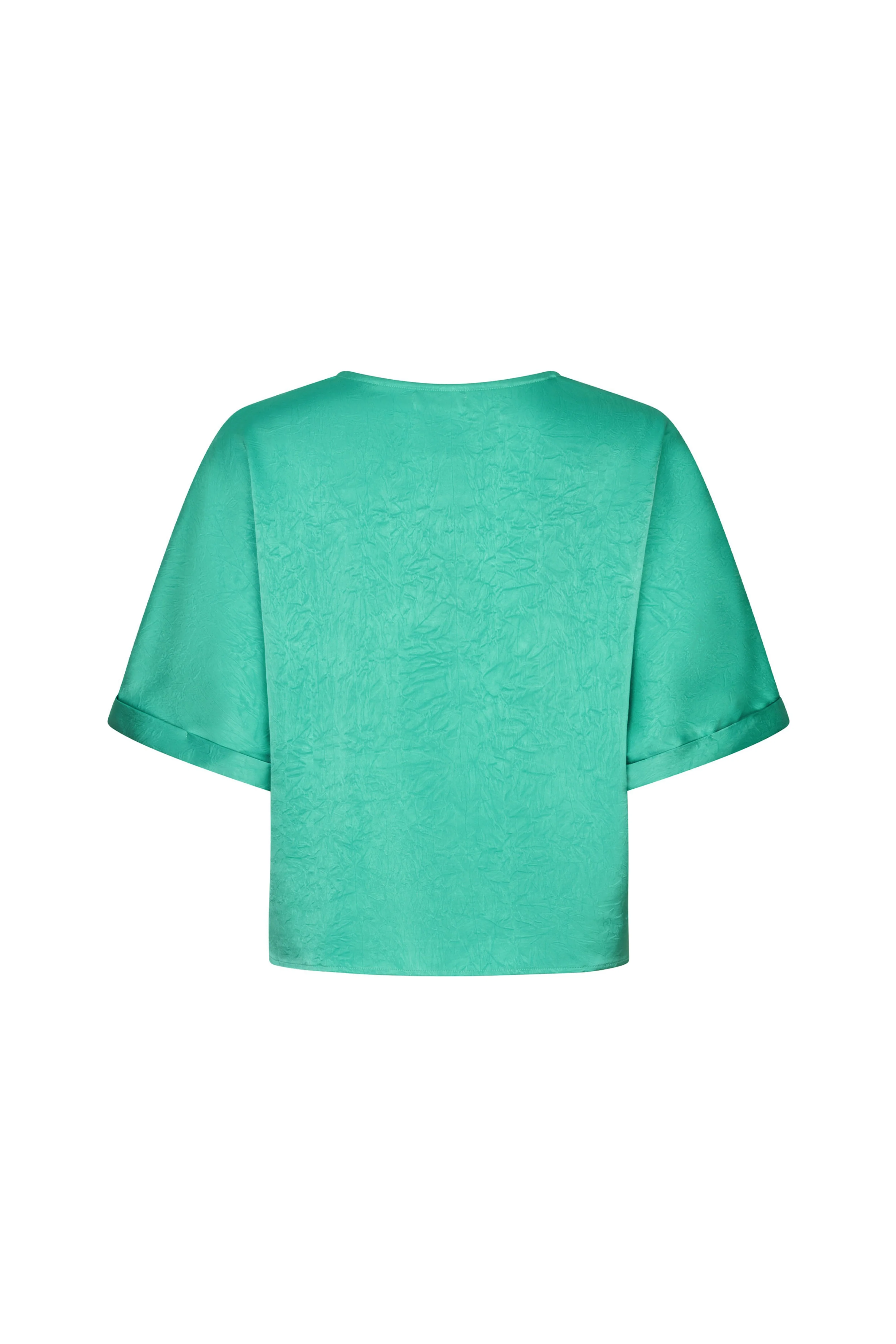 Top Huda Sea Green - Image 4