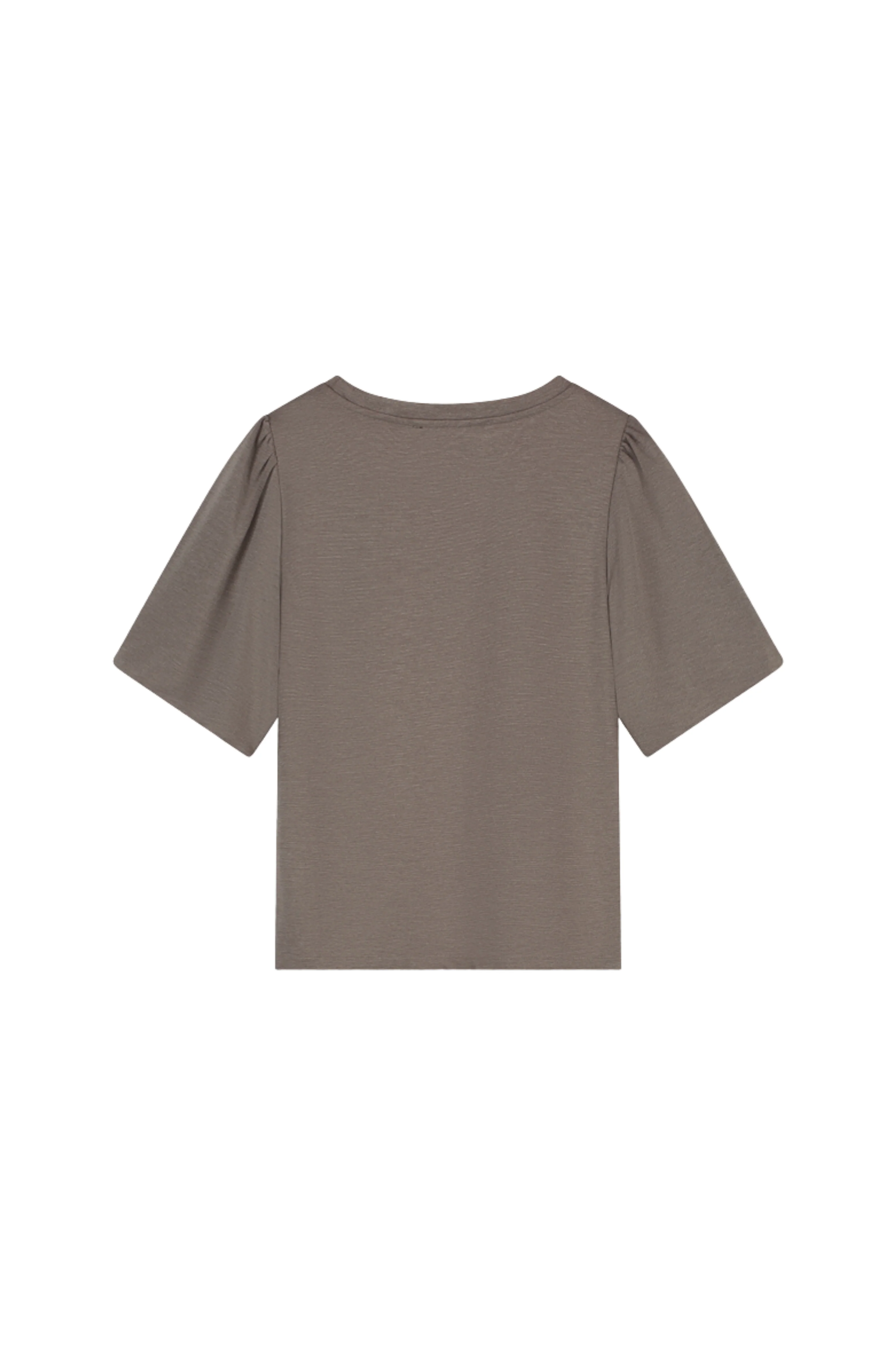 Top Izzy Taupe Melange - Image 3