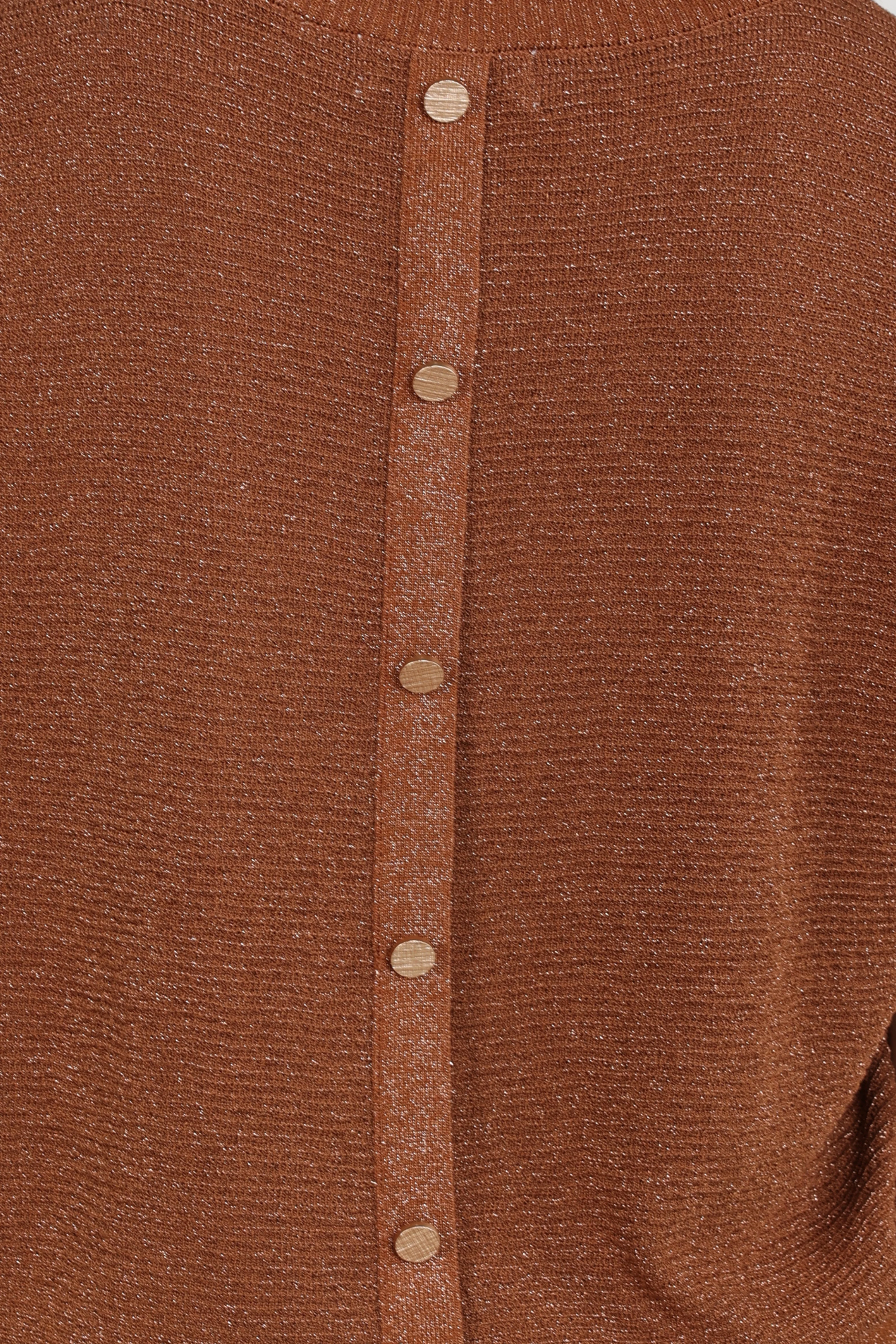 Top Kinty Lurex Espresso NKF01068 - Image 10