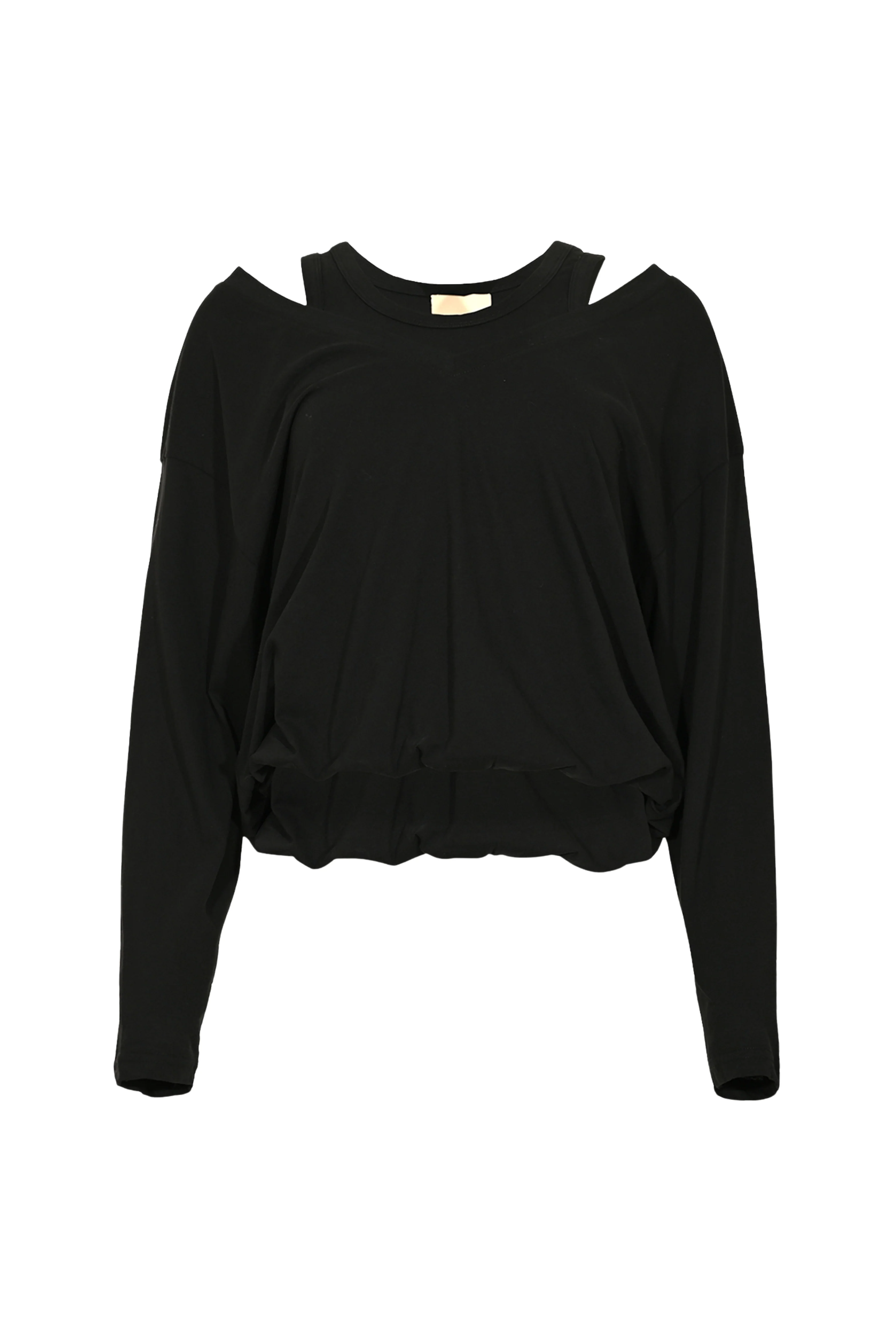 Top Sabiya Black - Image 2