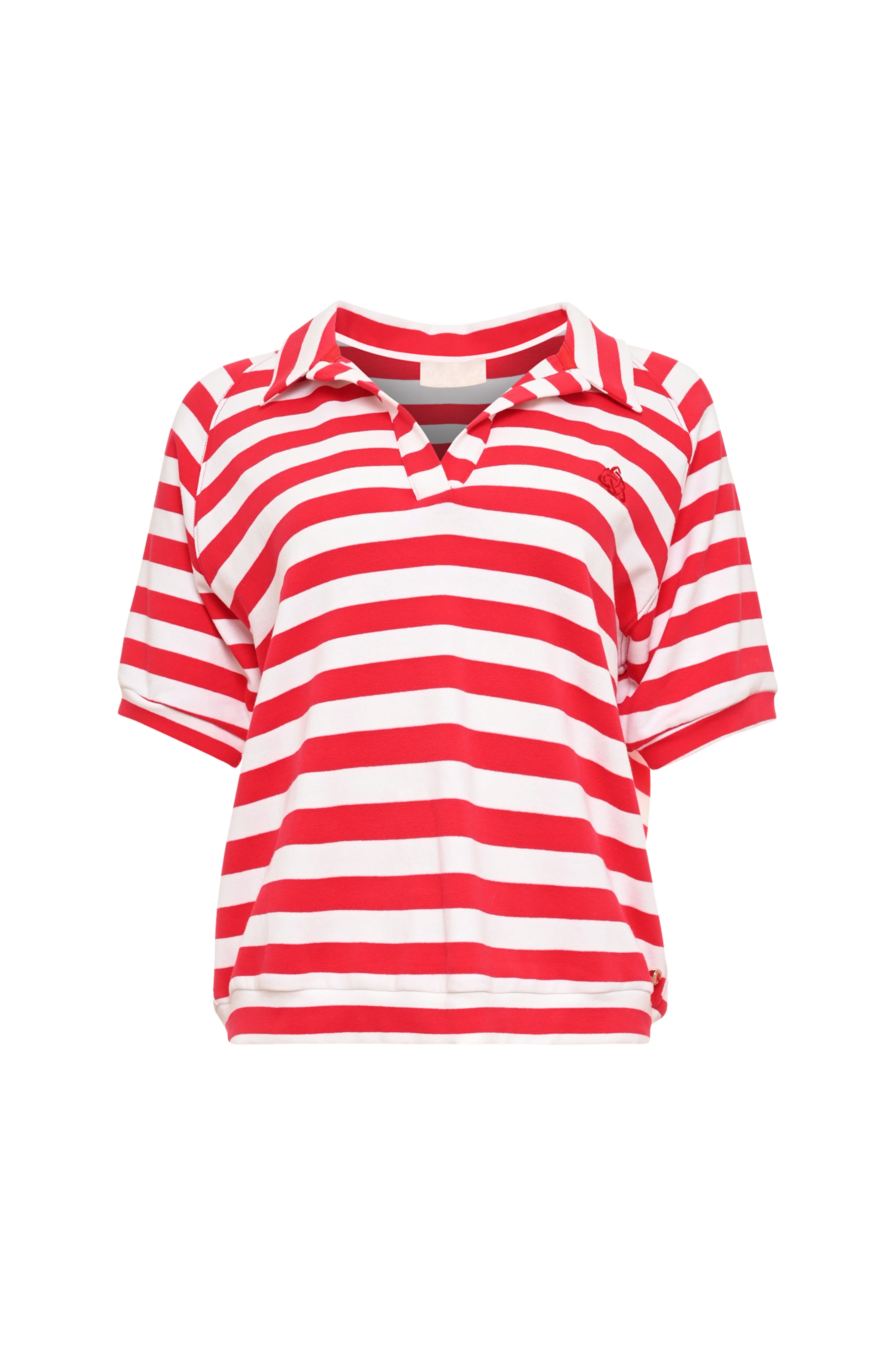 Top Sinca Offwhite Red - Image 4
