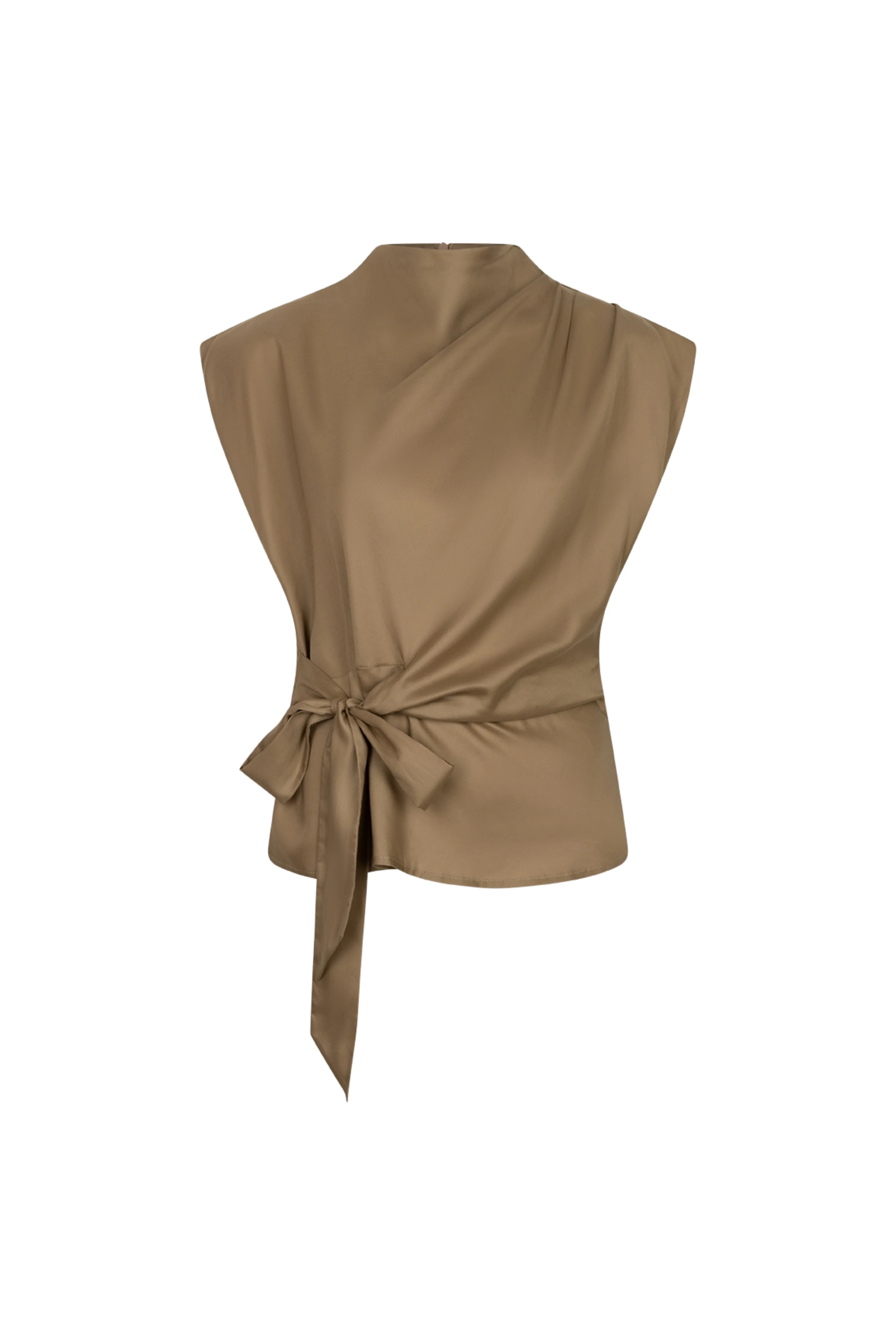 Top Tavir Terra Beige - Image 2