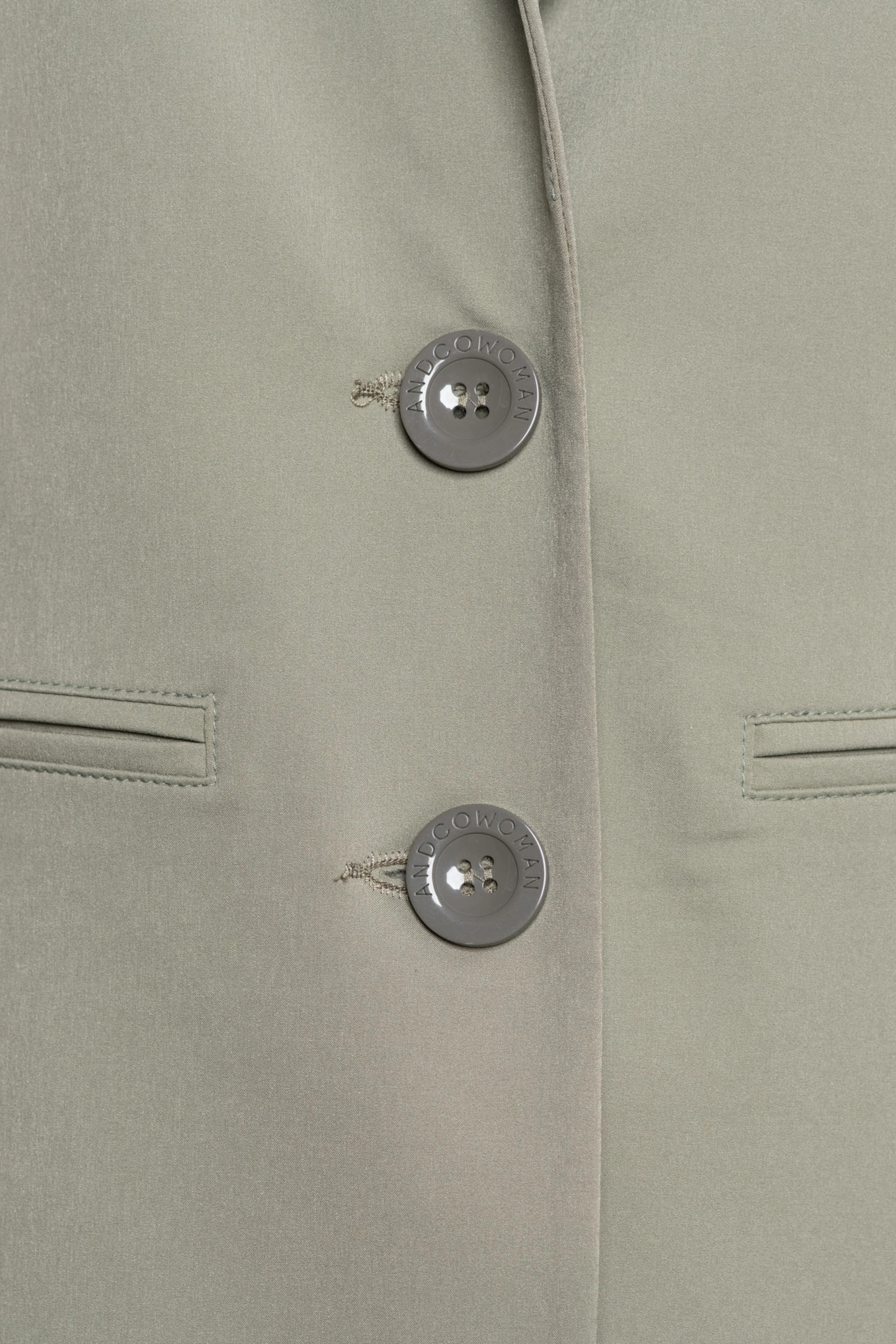 Travel Blazer Phileine Khaki BZ110-2 - Image 7